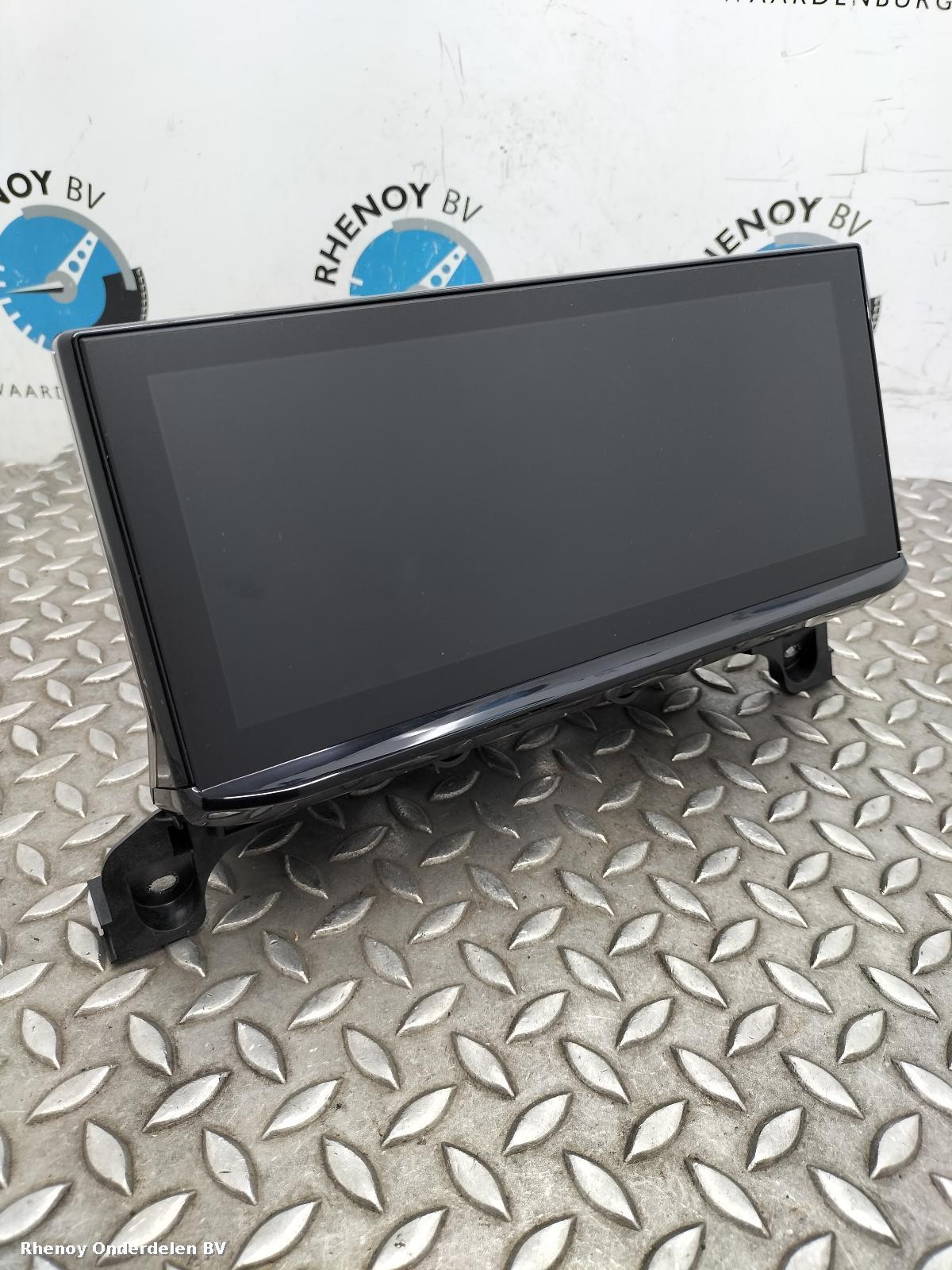2023 PEUGEOT 3008 NAVIGATIE View Auto part NAVIGATIE PEUGEOT 3008 2023