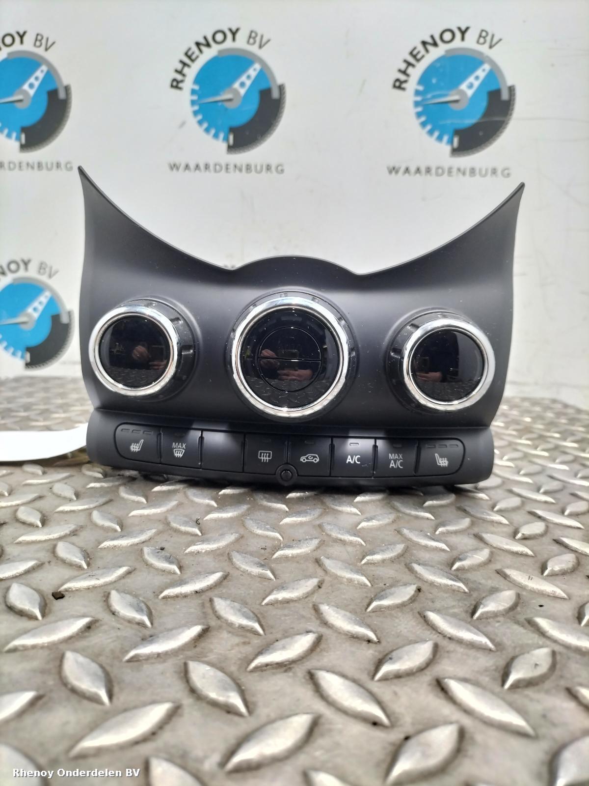 2020 MINI (BMW) MINI KACHEL BEDIENINGSPANEEL View Auto part KACHEL BEDIENINGSPANEEL MINI (BMW) MINI 2020
