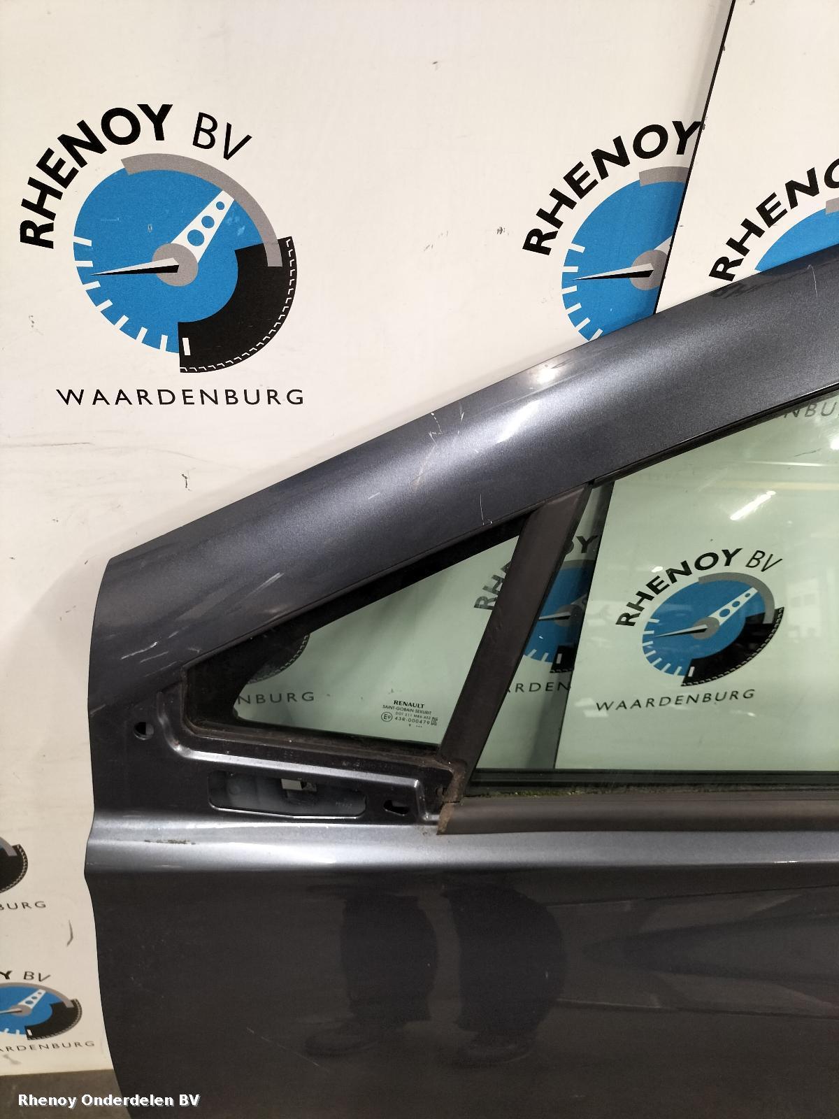 View Auto part PORTIER LV  RENAULT ZOE 2025