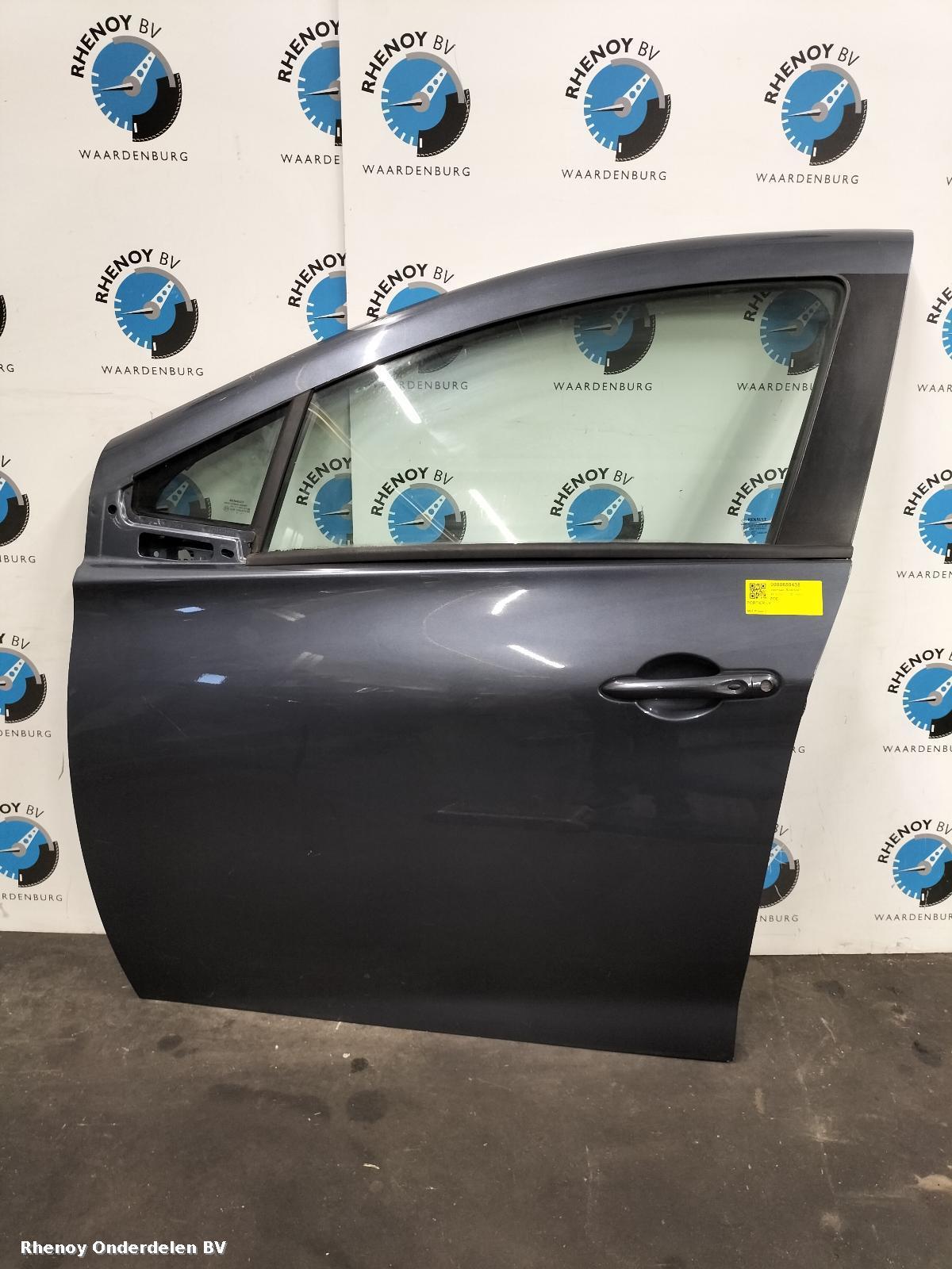 Bekijk Auto-onderdeel PORTIER LV  RENAULT ZOE 2025