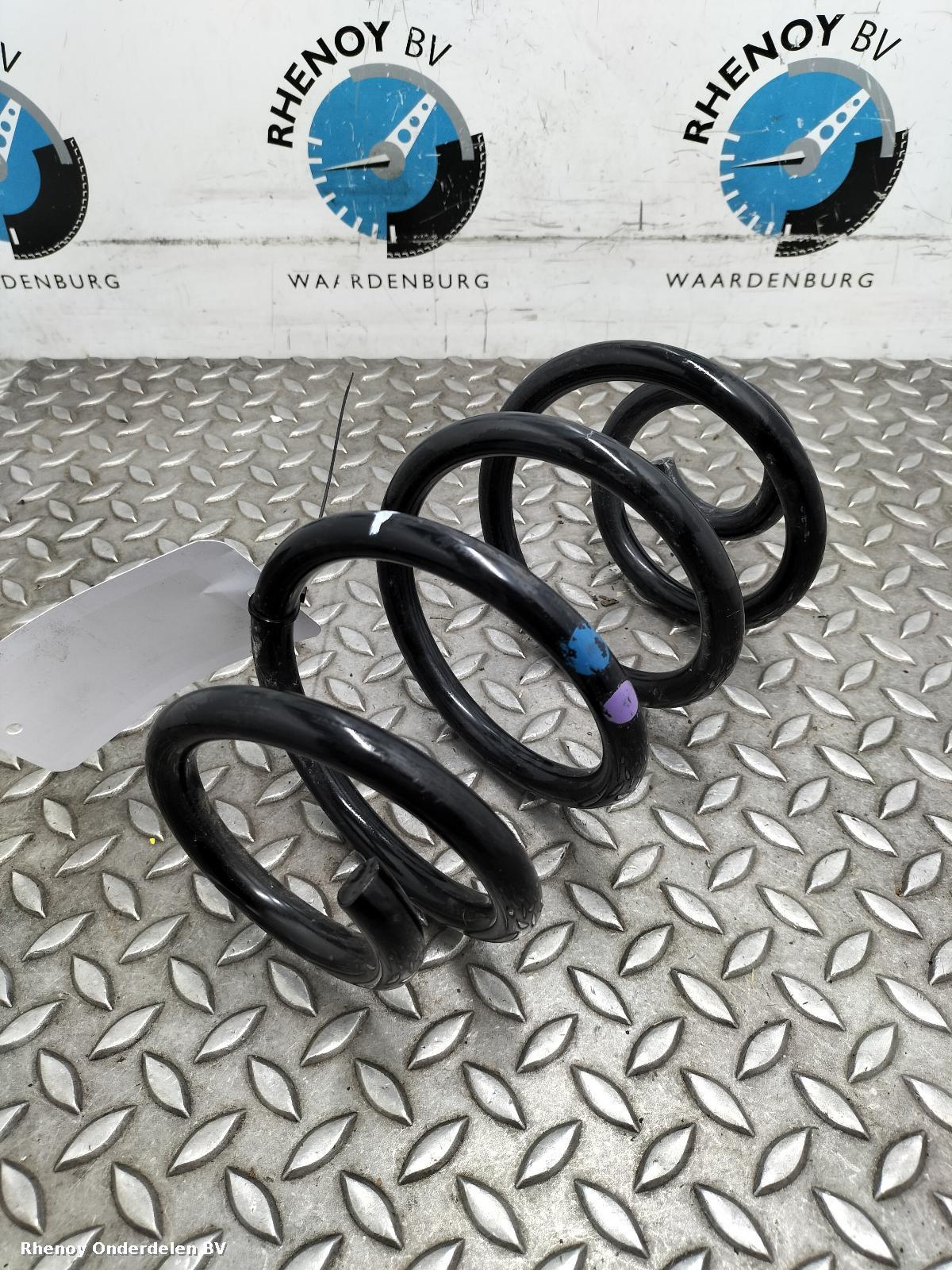 Bekijk Auto-onderdeel SCHROEFVEER ACHTER RENAULT ZOE 2025