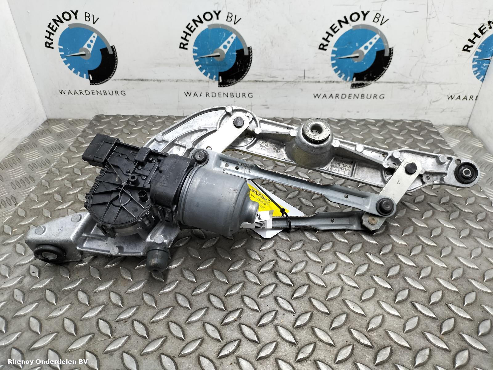 View Auto part RUITENWISSERMOTOR VOOR RENAULT ZOE 2025