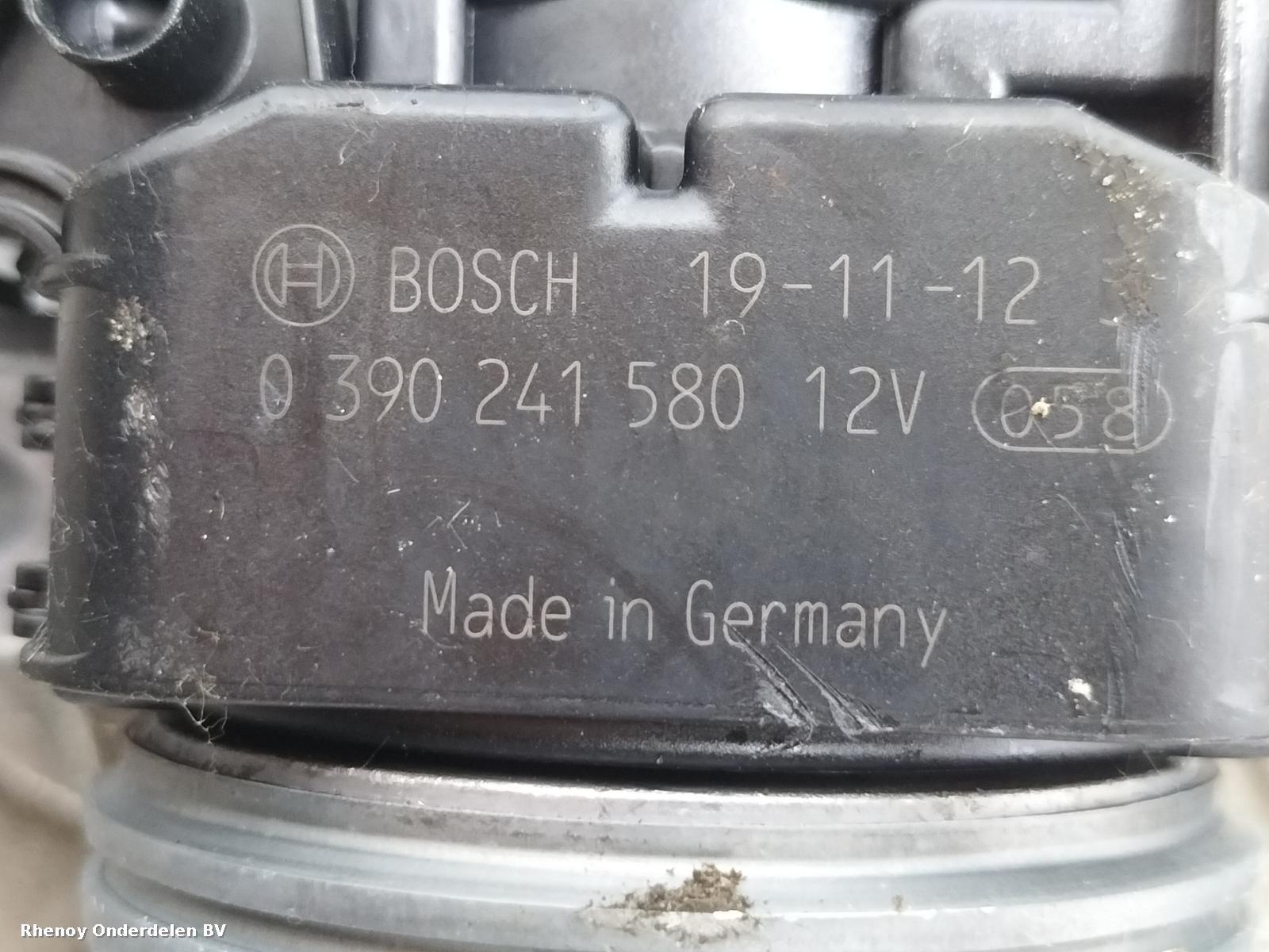 View Auto part RUITENWISSERMOTOR VOOR RENAULT ZOE 2025