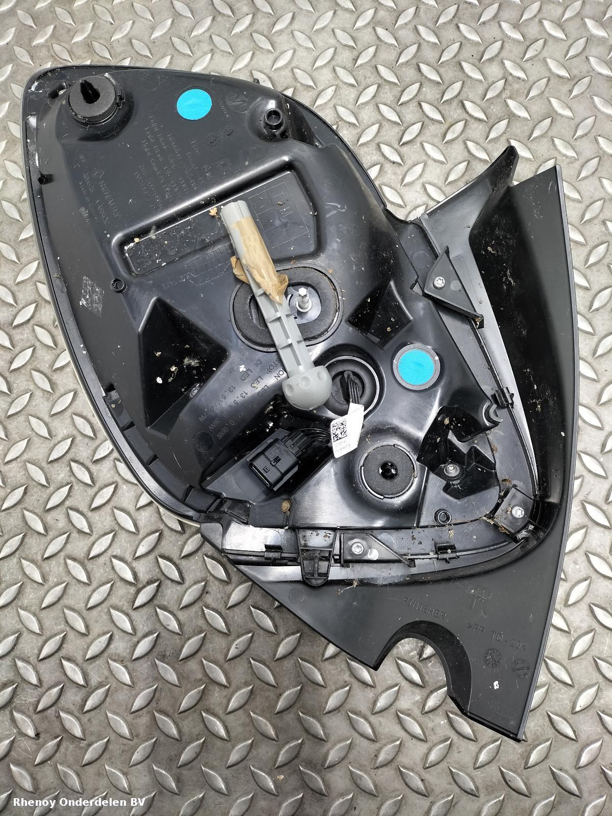 View Auto part ACHTERLICHT R RENAULT ZOE 2025