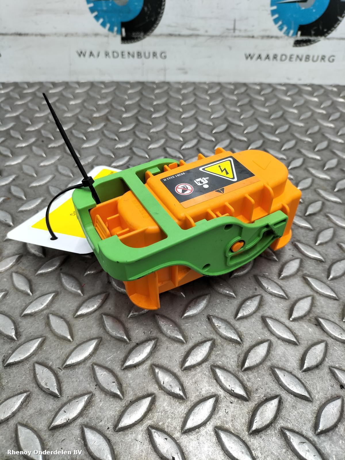 View Auto part EV / HYBRIDE SERVICE PLUG RENAULT ZOE 2025