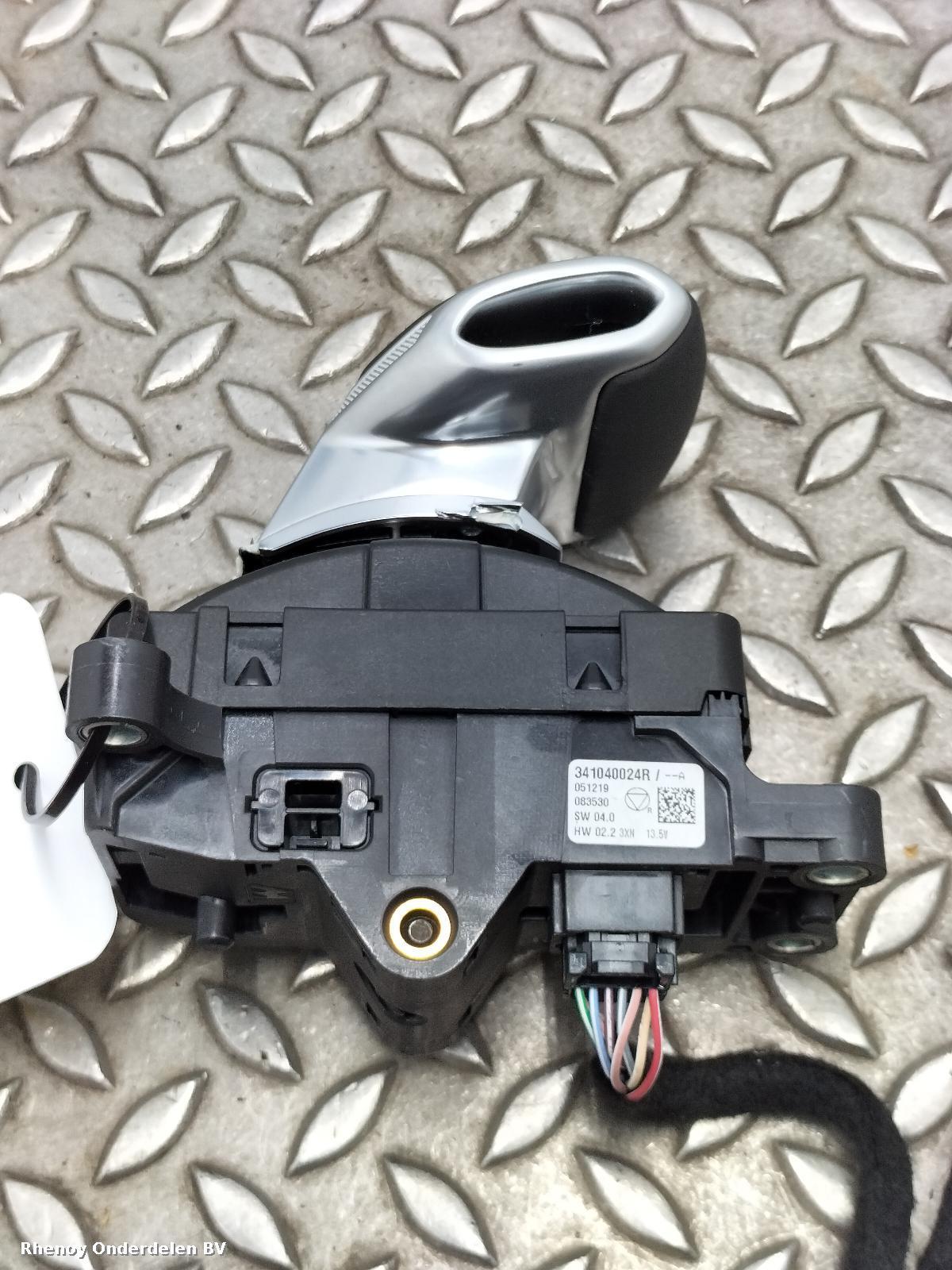 View Auto part VERSNELLINGSPOOK RENAULT ZOE 2025