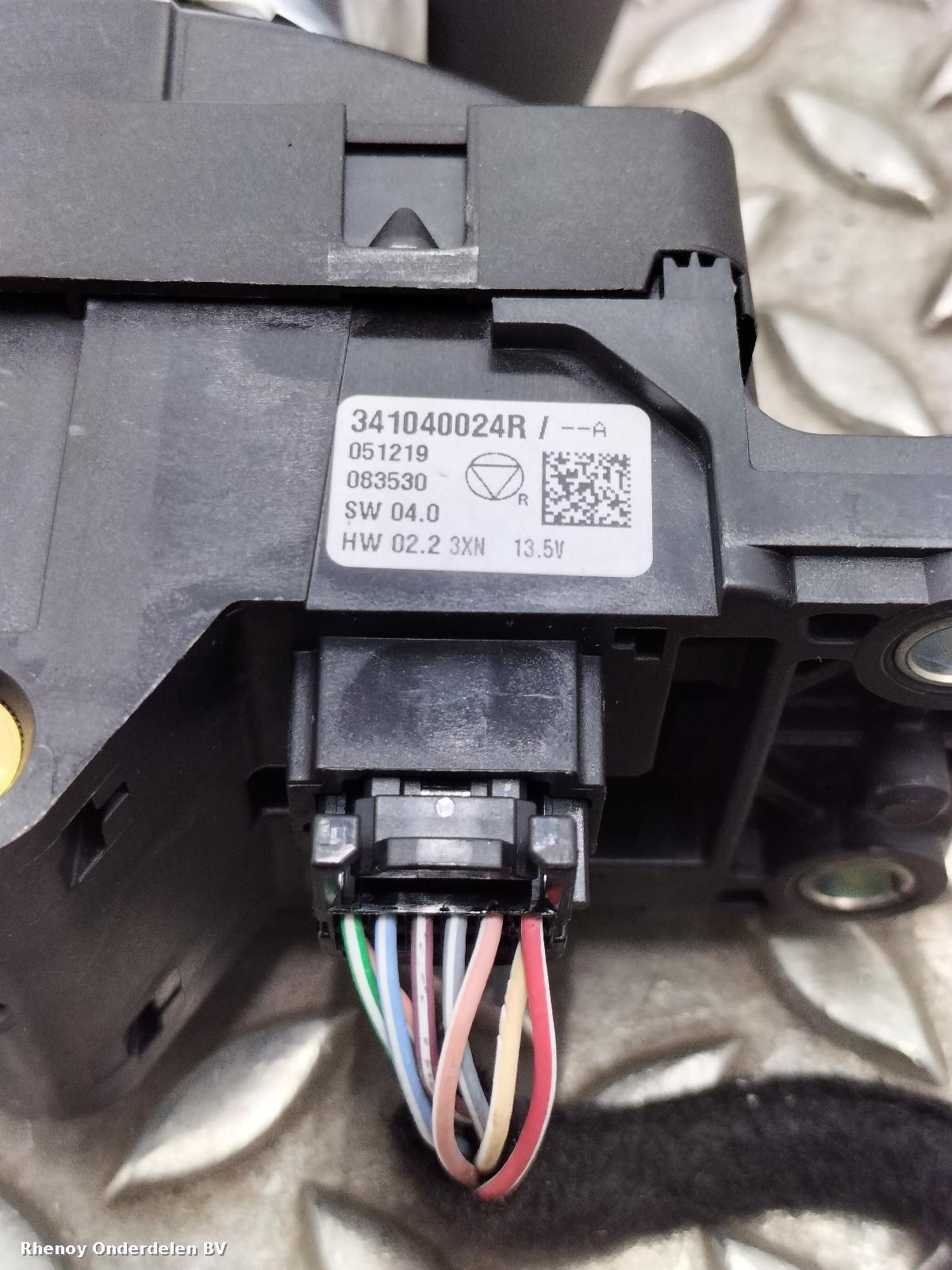 View Auto part VERSNELLINGSPOOK RENAULT ZOE 2025