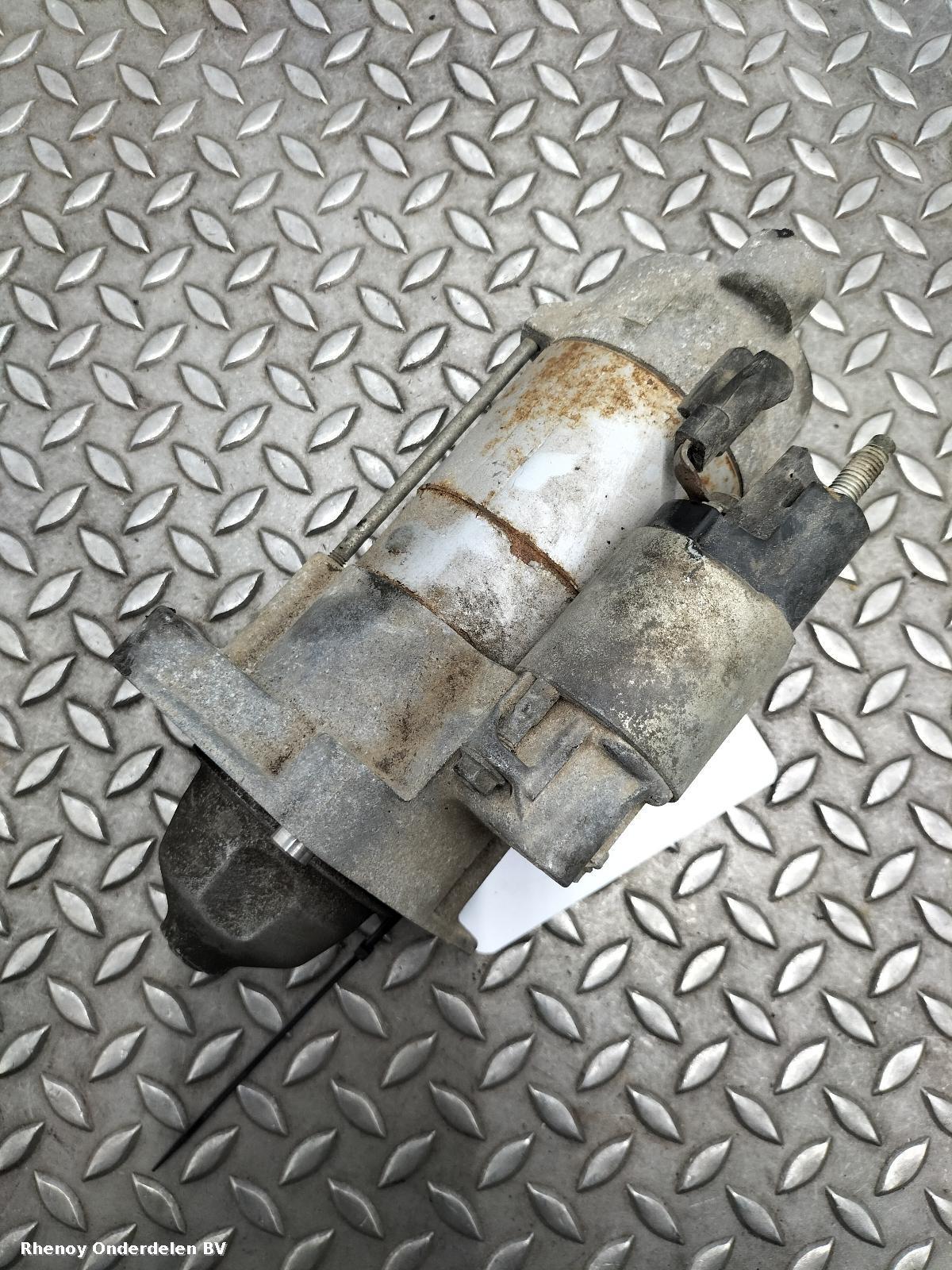 View Auto part STARTMOTOR OPEL / VAUXHALL ZAFIRA 2017