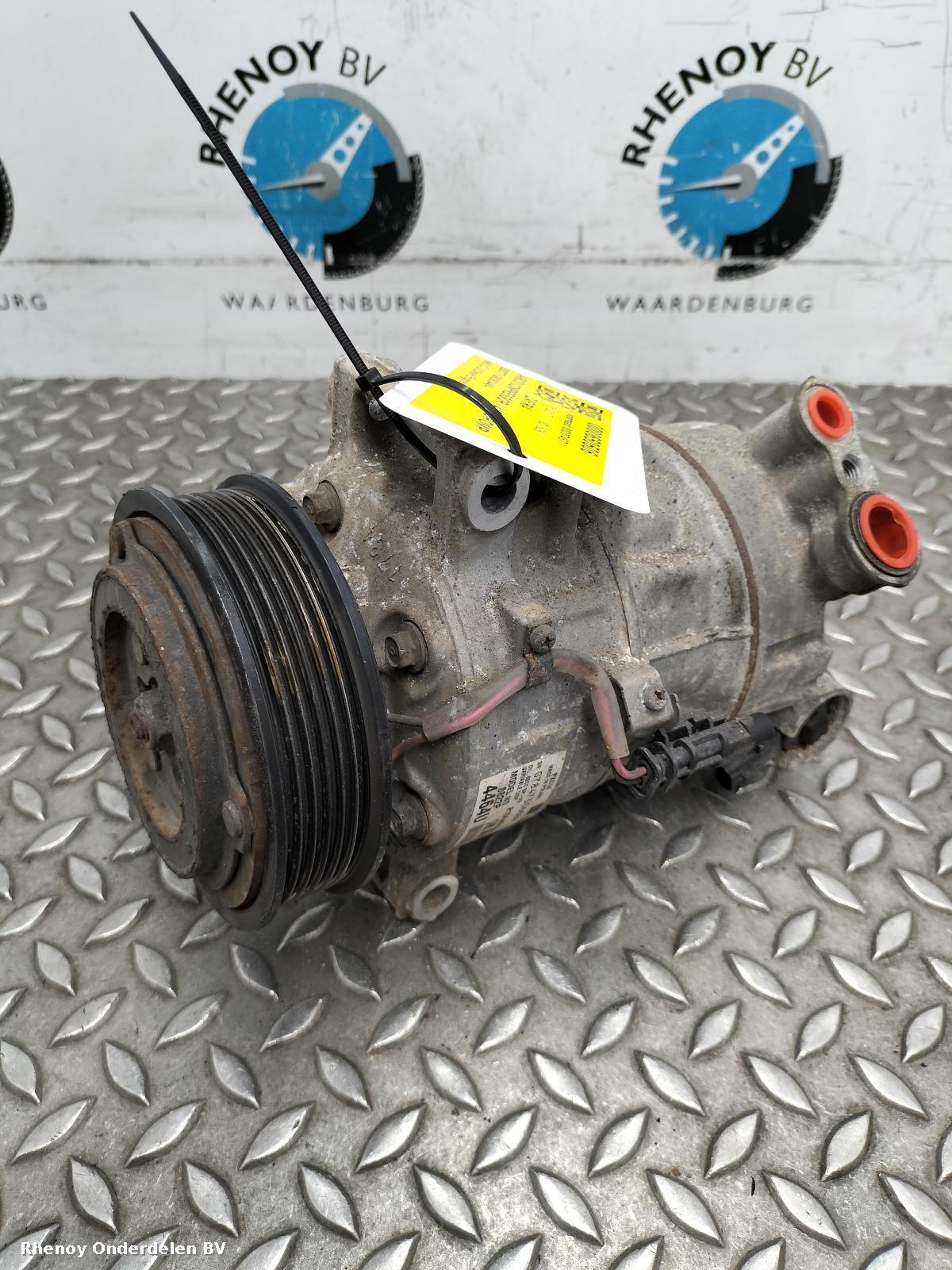Bekijk Auto-onderdeel AIRCO COMPRESSOR / AIRCOPOMP OPEL / VAUXHALL ZAFIRA 2017