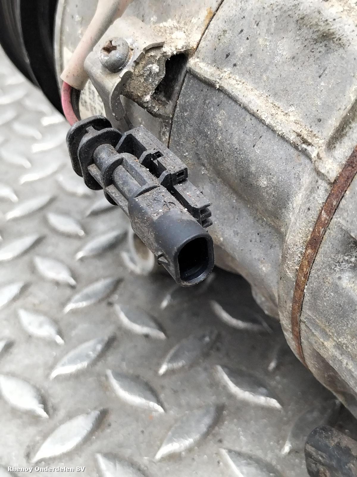 View Auto part AIRCO COMPRESSOR / AIRCOPOMP OPEL / VAUXHALL ZAFIRA 2017