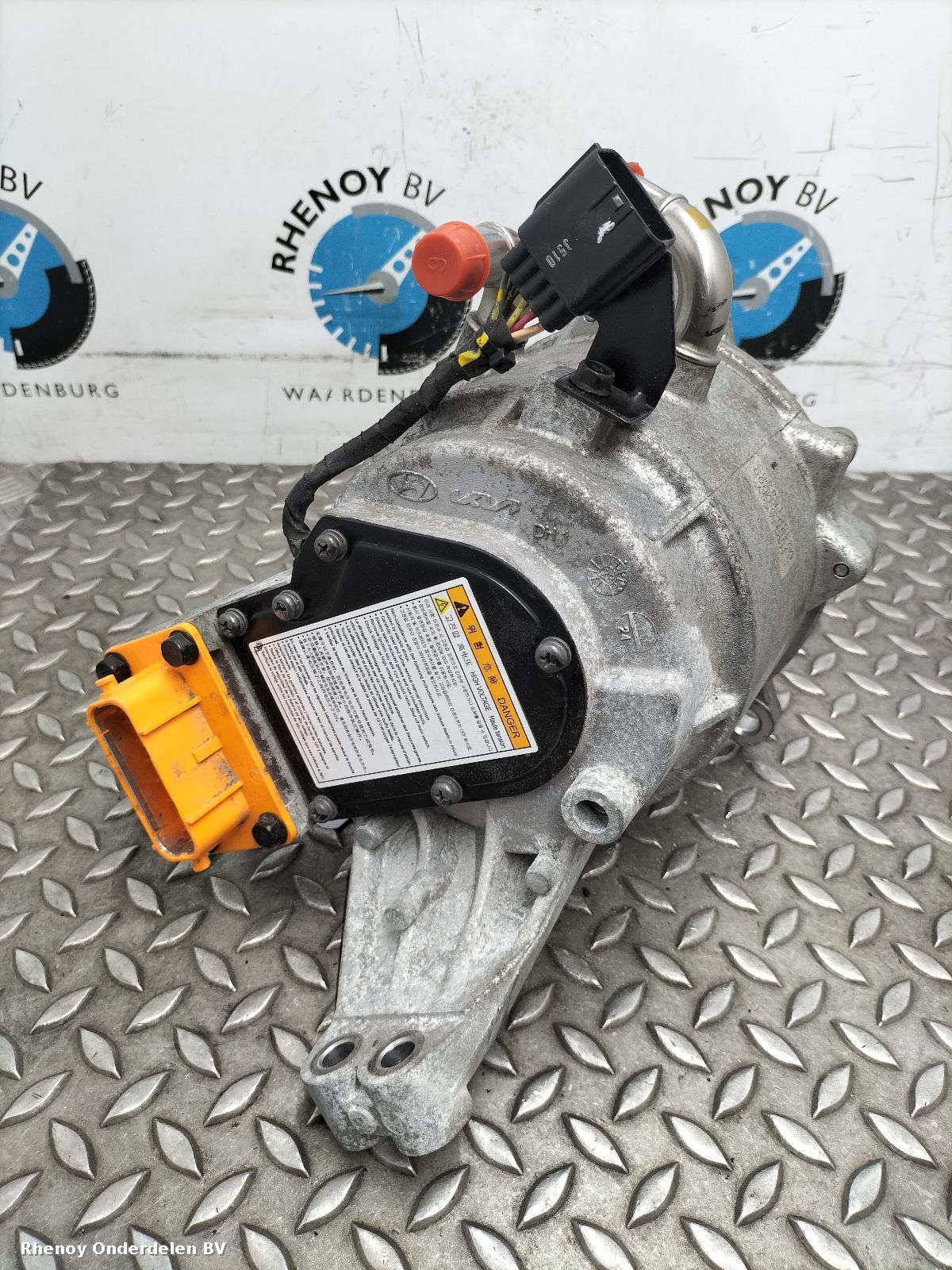 View Auto part DYNAMO KIA SPORTAGE 2023