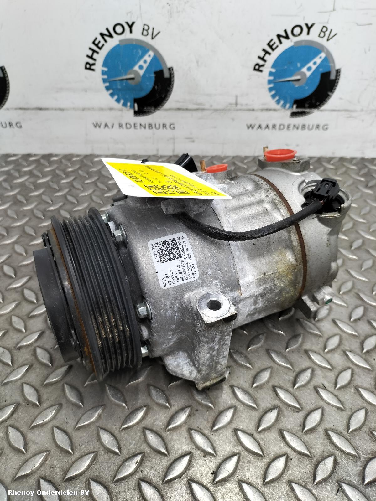 Bekijk Auto-onderdeel AIRCO COMPRESSOR / AIRCOPOMP HYUNDAI I20 2024