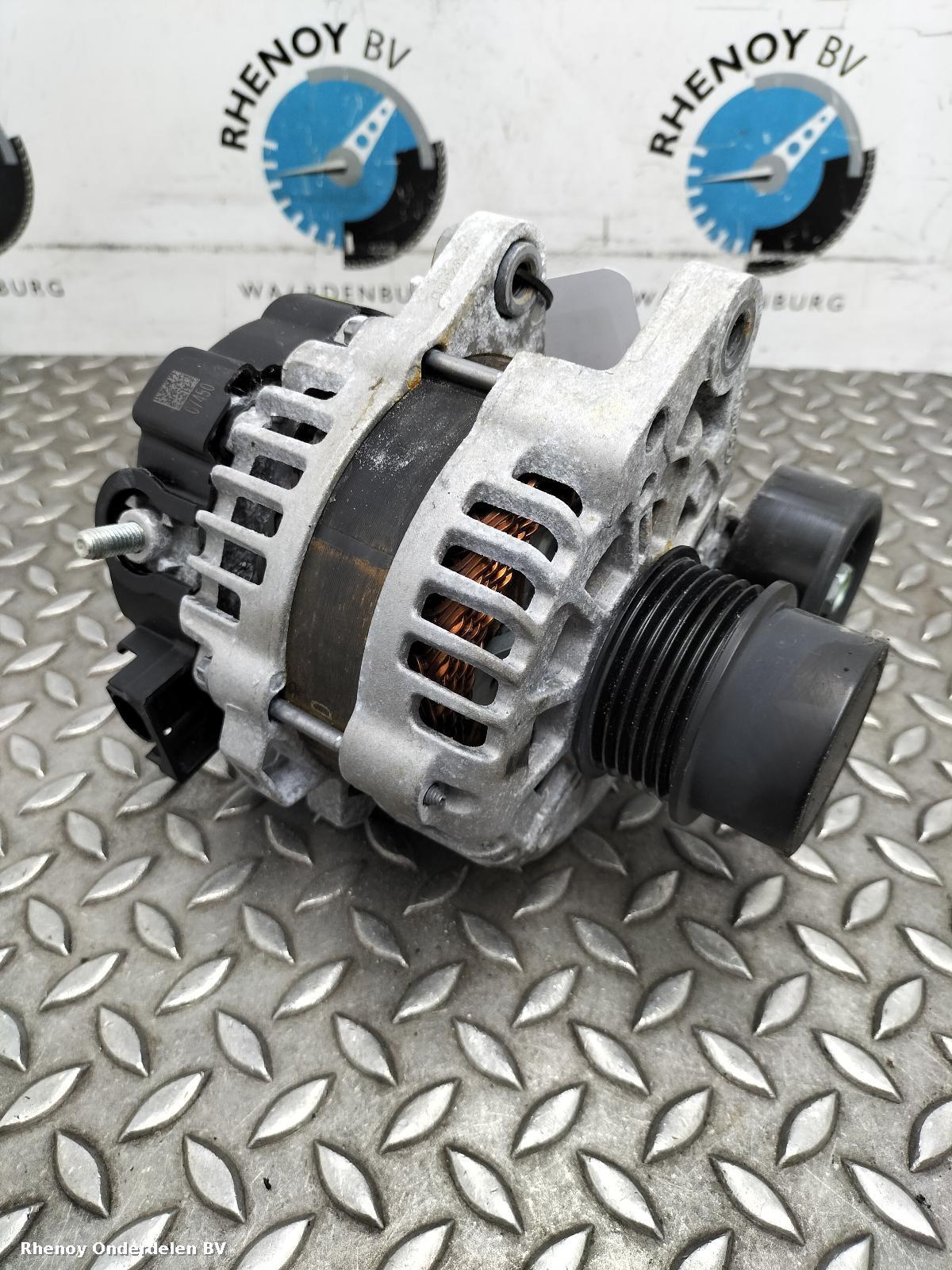 View Auto part DYNAMO HYUNDAI I20 2024