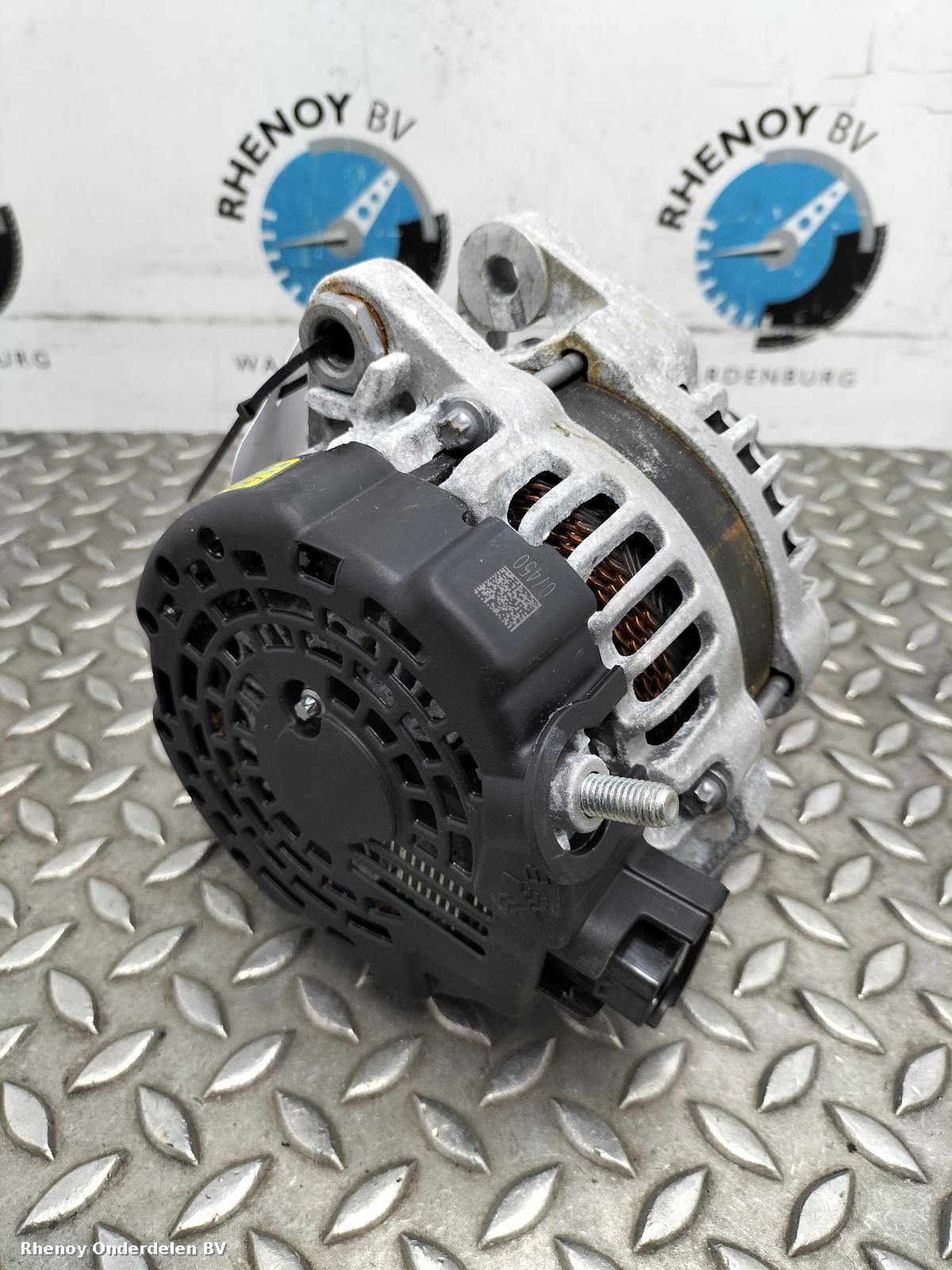 View Auto part DYNAMO HYUNDAI I20 2024