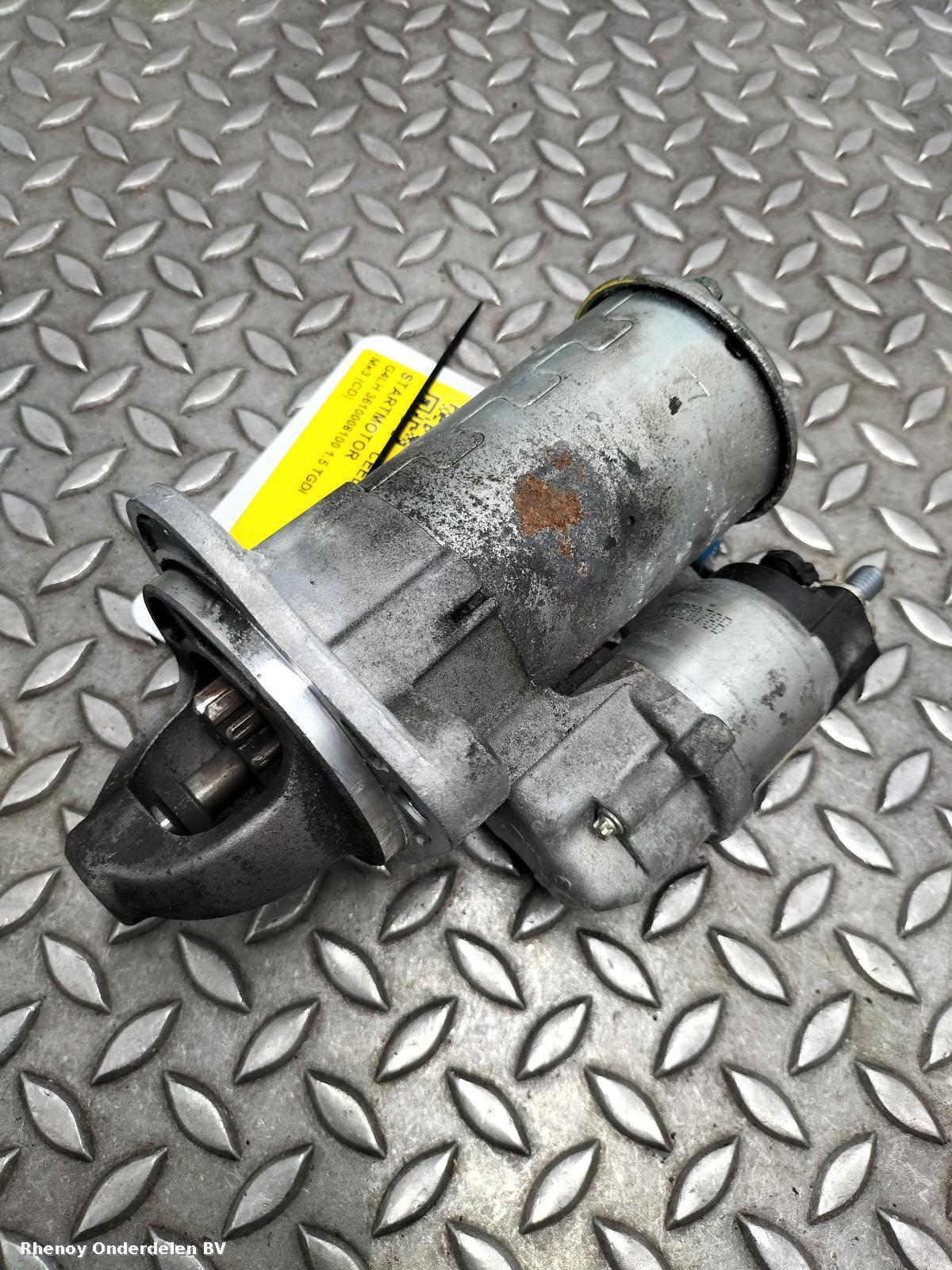 View Auto part STARTMOTOR KIA CEED 2024