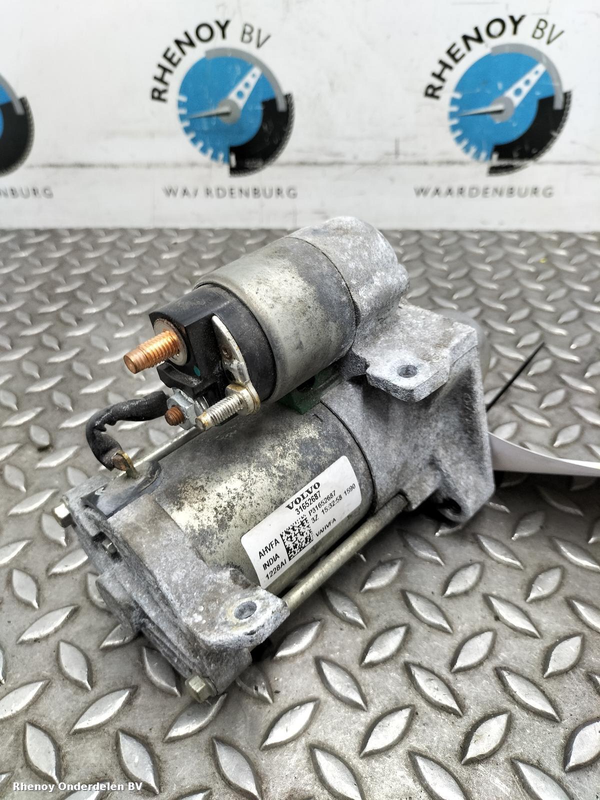 View Auto part STARTMOTOR VOLVO XC40 2022