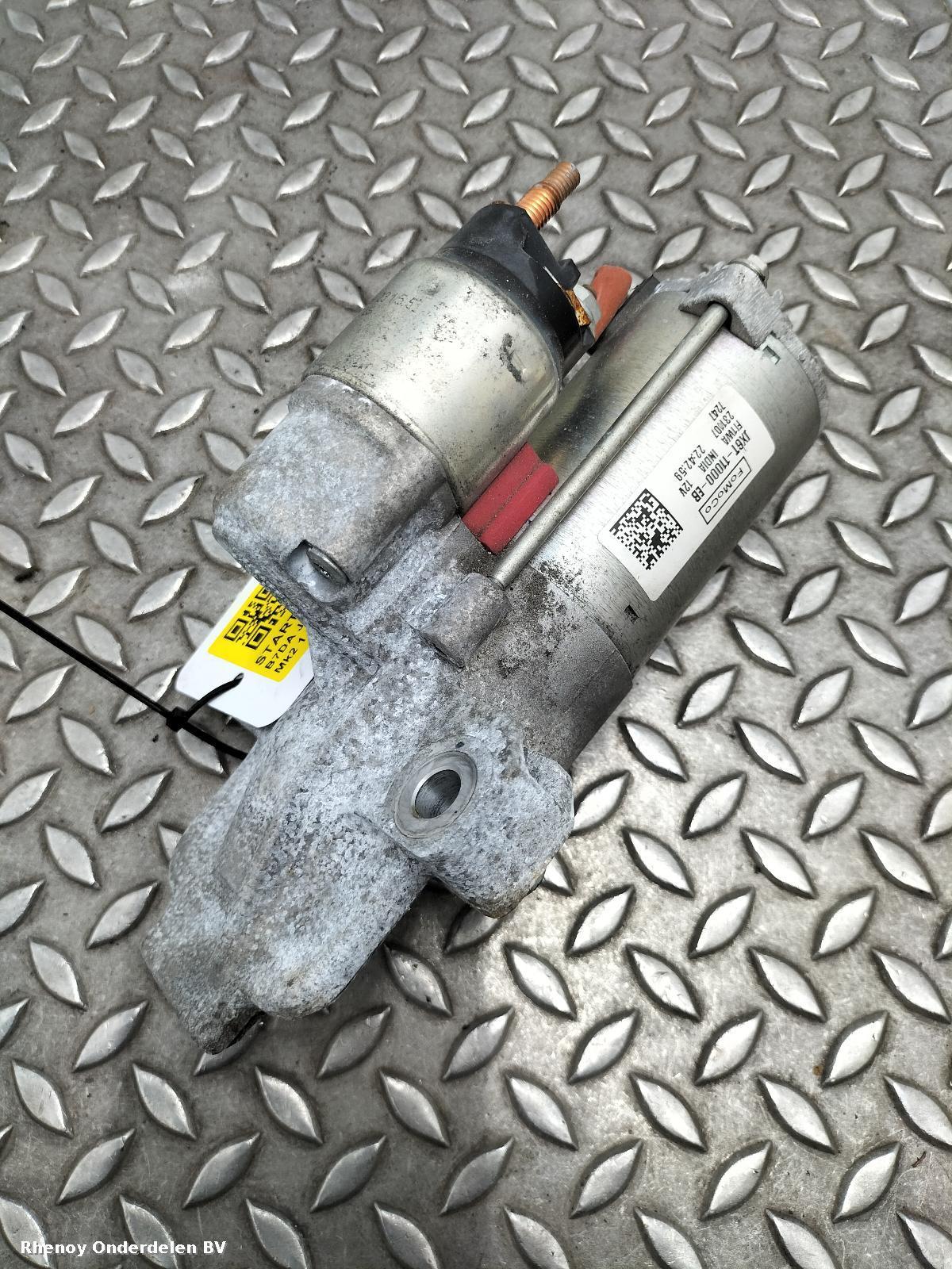 View Auto part STARTMOTOR FORD PUMA 2022