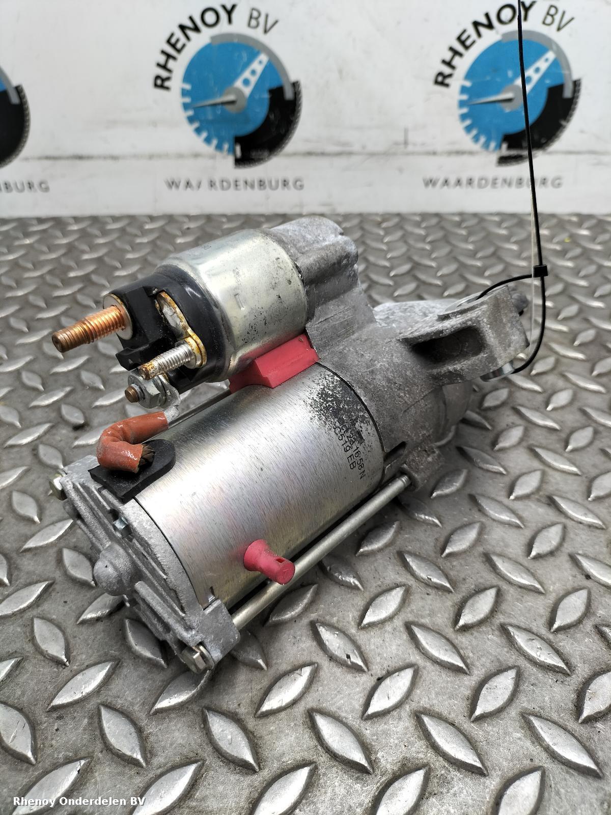 View Auto part STARTMOTOR FORD PUMA 2022