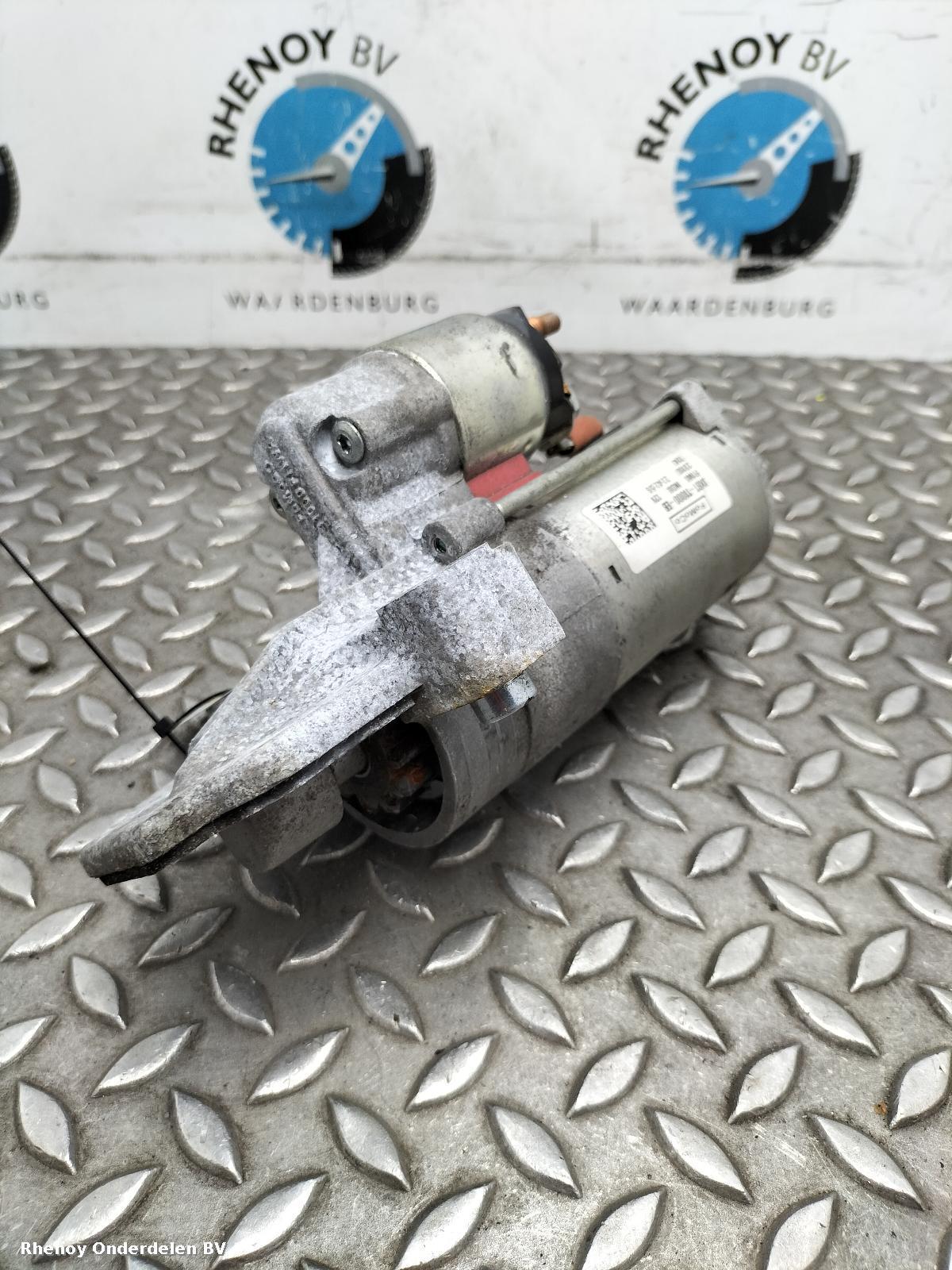 View Auto part STARTMOTOR FORD PUMA 2022