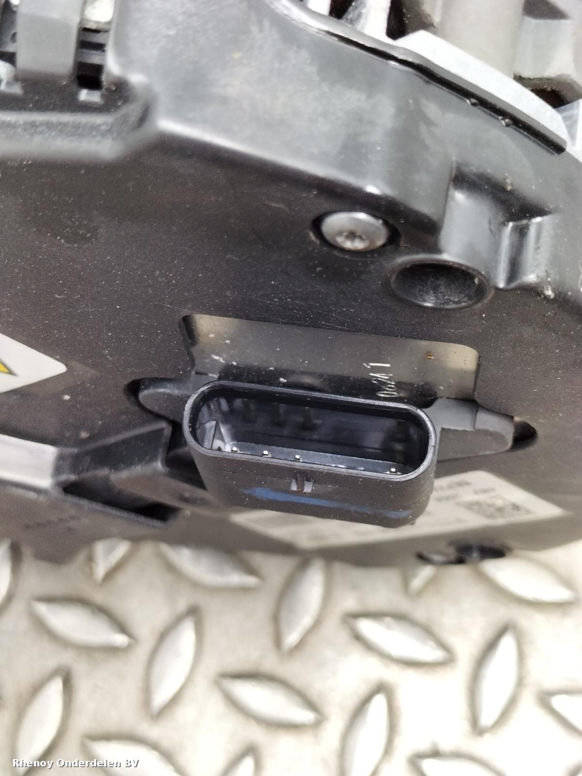 View Auto part DYNAMO FORD PUMA 2022