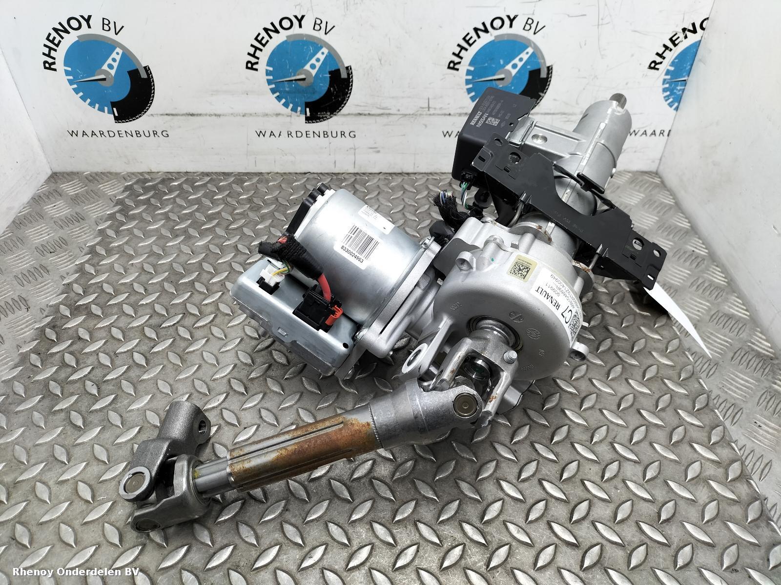 View Auto part STUURKOLOM RENAULT ZOE 2025