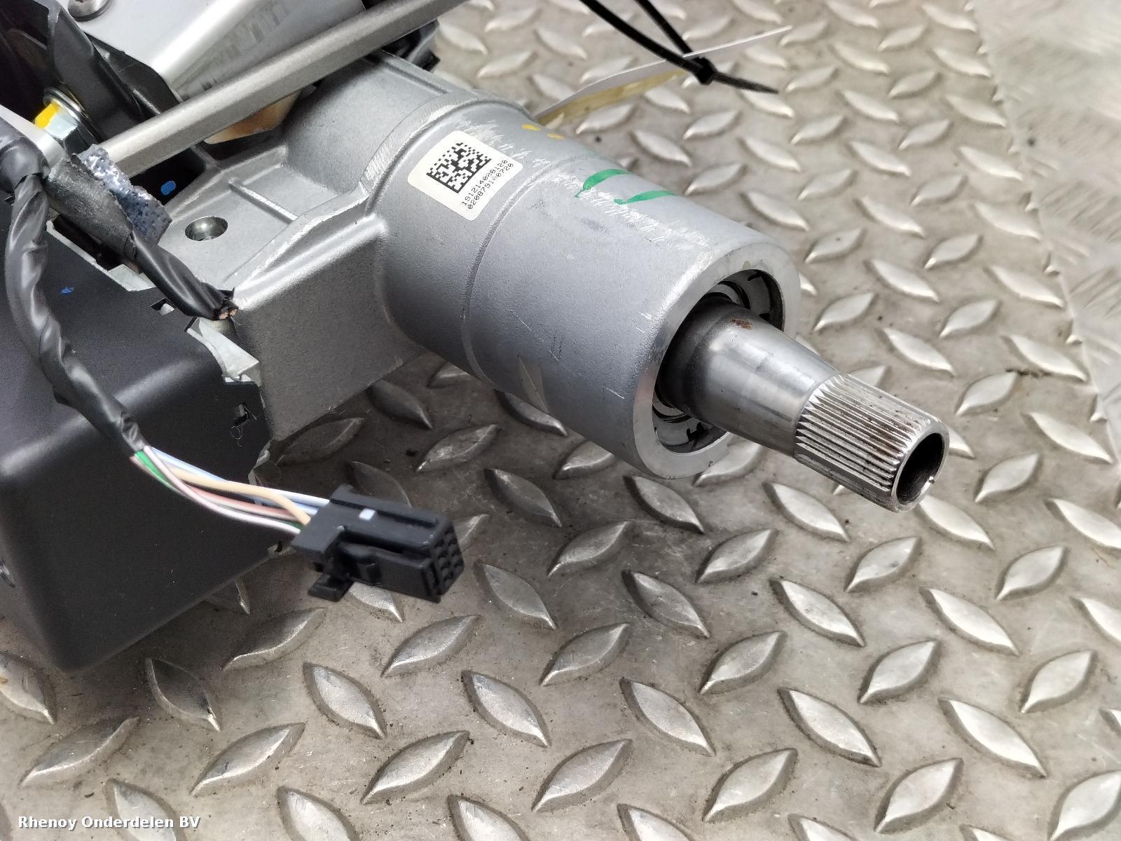 View Auto part STUURKOLOM RENAULT ZOE 2025