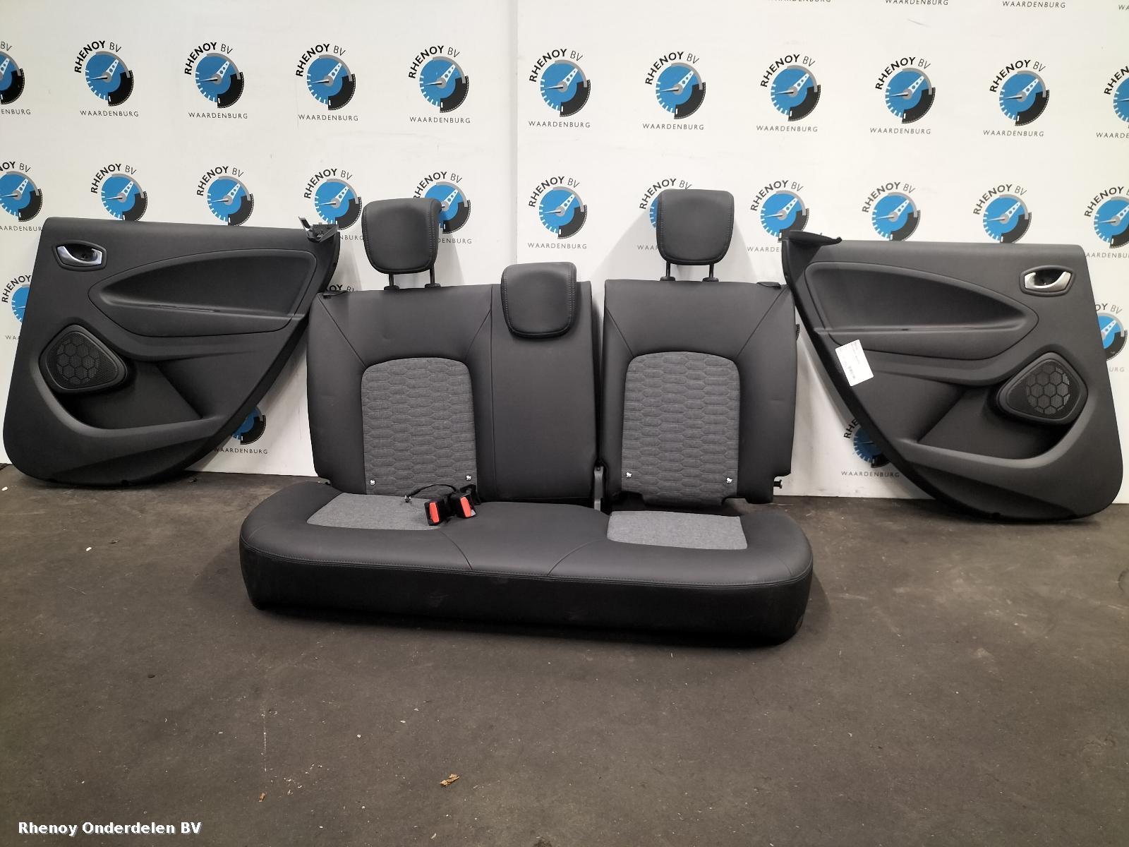 View Auto part INTERIEUR COMPLEET RENAULT ZOE 2025