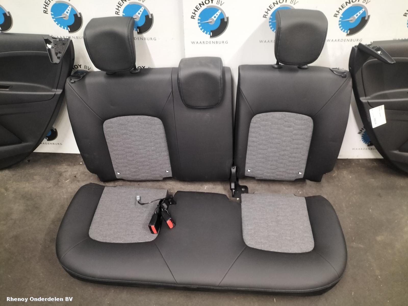 View Auto part INTERIEUR COMPLEET RENAULT ZOE 2025