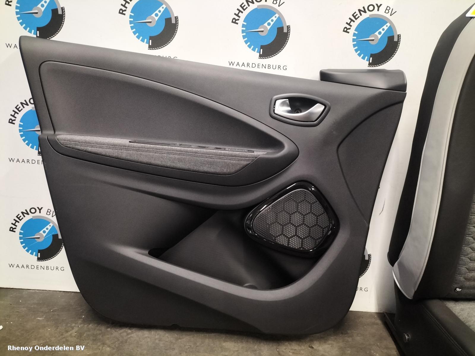 View Auto part INTERIEUR COMPLEET RENAULT ZOE 2025