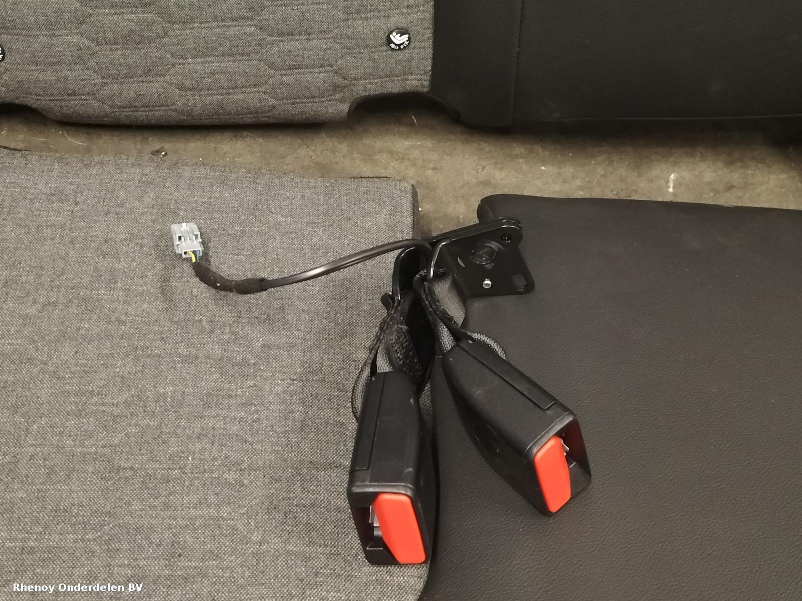 View Auto part INTERIEUR COMPLEET RENAULT ZOE 2025