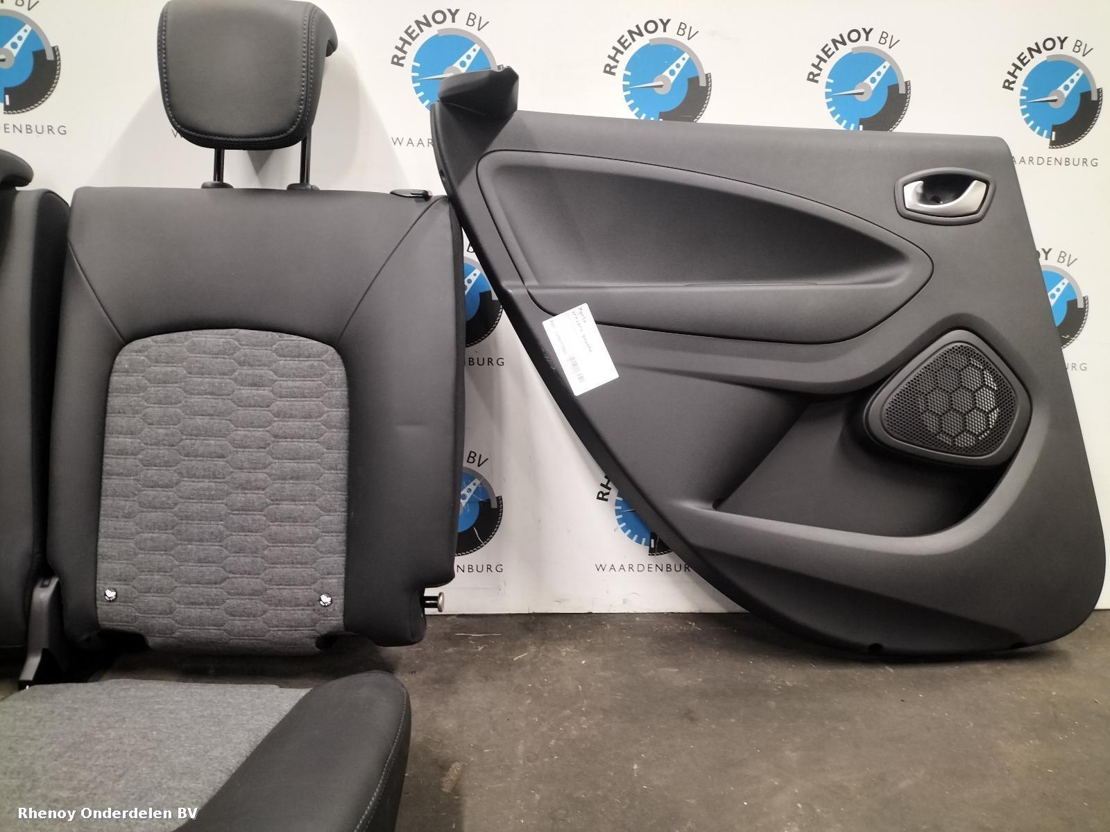 View Auto part INTERIEUR COMPLEET RENAULT ZOE 2025