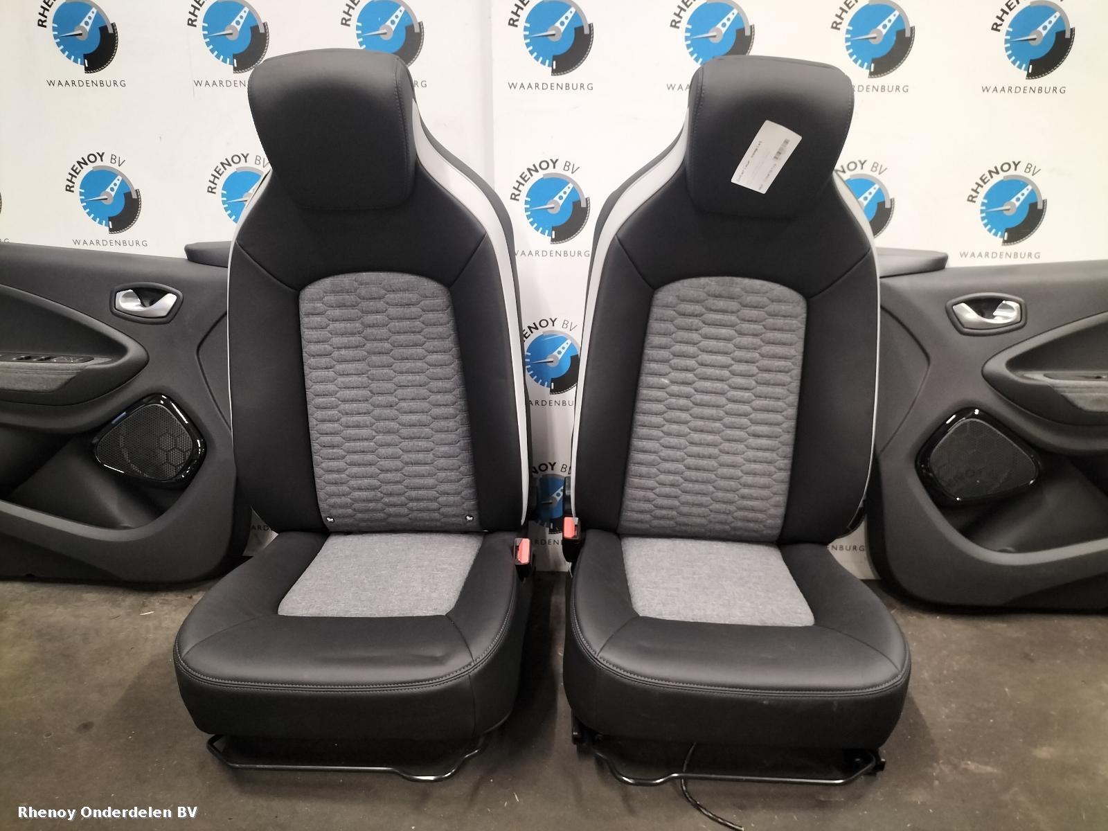 View Auto part INTERIEUR COMPLEET RENAULT ZOE 2025