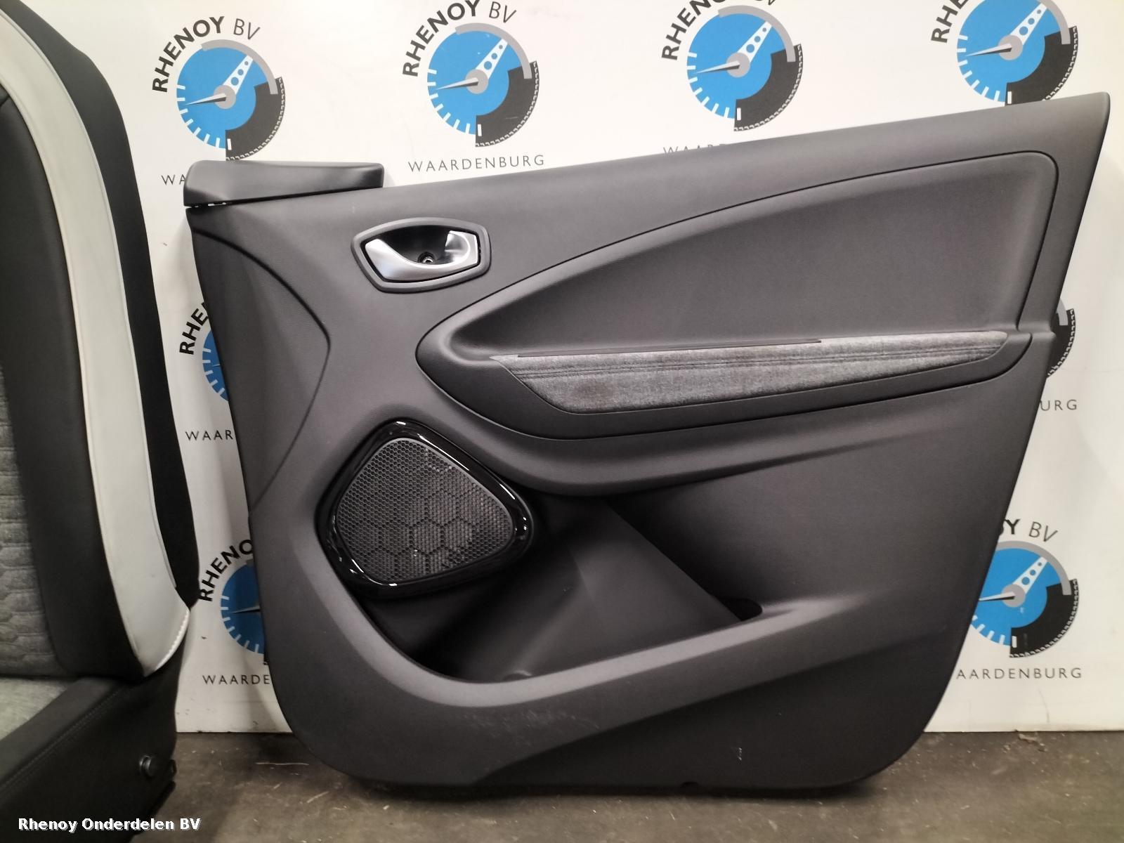 View Auto part INTERIEUR COMPLEET RENAULT ZOE 2025