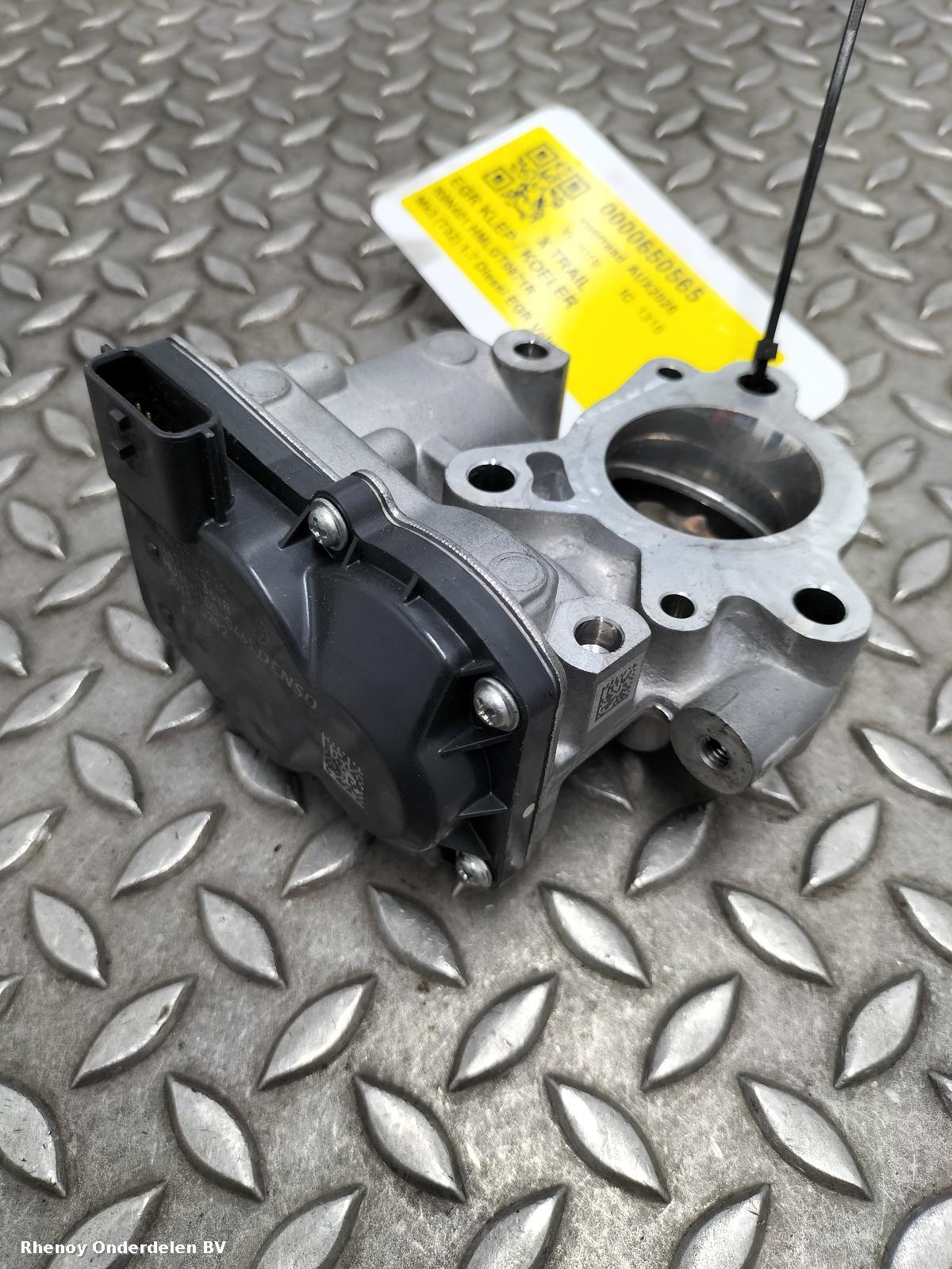 Bekijk Auto-onderdeel EGR KLEP / KOELER NISSAN X TRAIL 2019