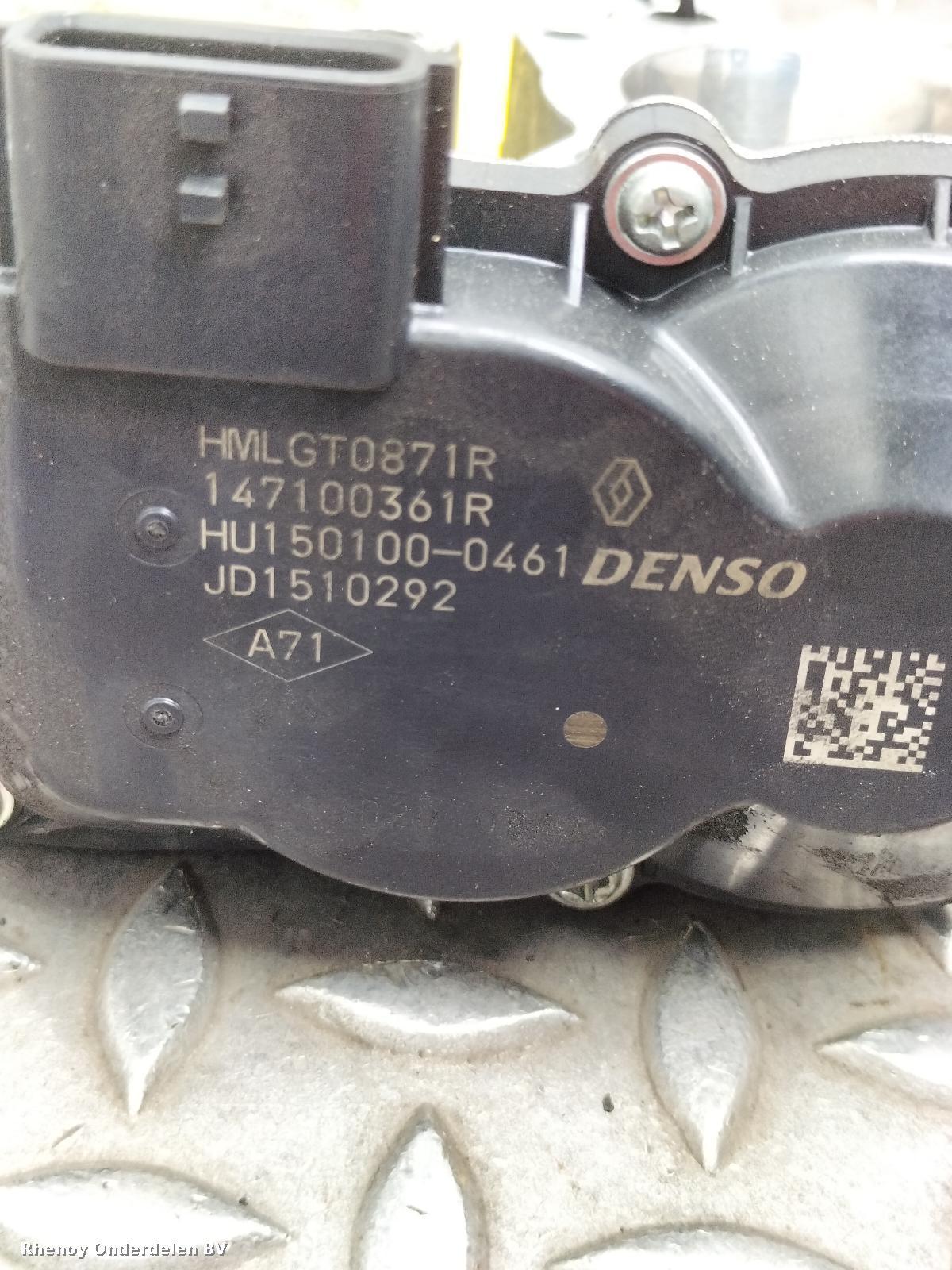 View Auto part EGR KLEP / KOELER NISSAN X TRAIL 2019