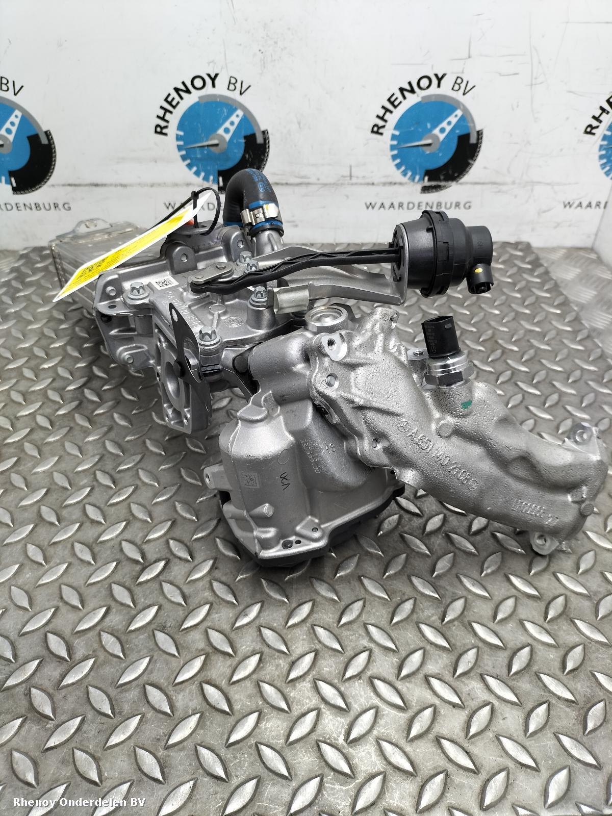 View Auto part EGR KLEP / KOELER MERCEDES SPRINTER 2017