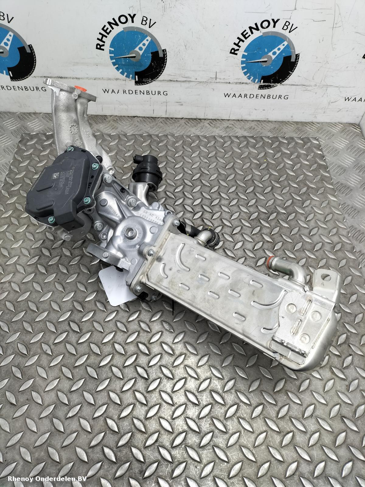 View Auto part EGR KLEP / KOELER MERCEDES SPRINTER 2017