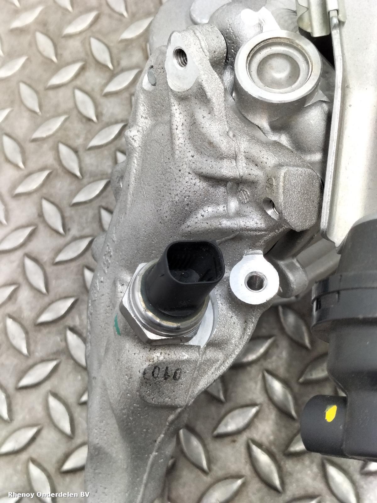 View Auto part EGR KLEP / KOELER MERCEDES SPRINTER 2017