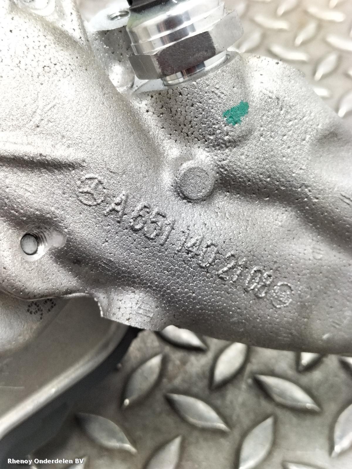 View Auto part EGR KLEP / KOELER MERCEDES SPRINTER 2017