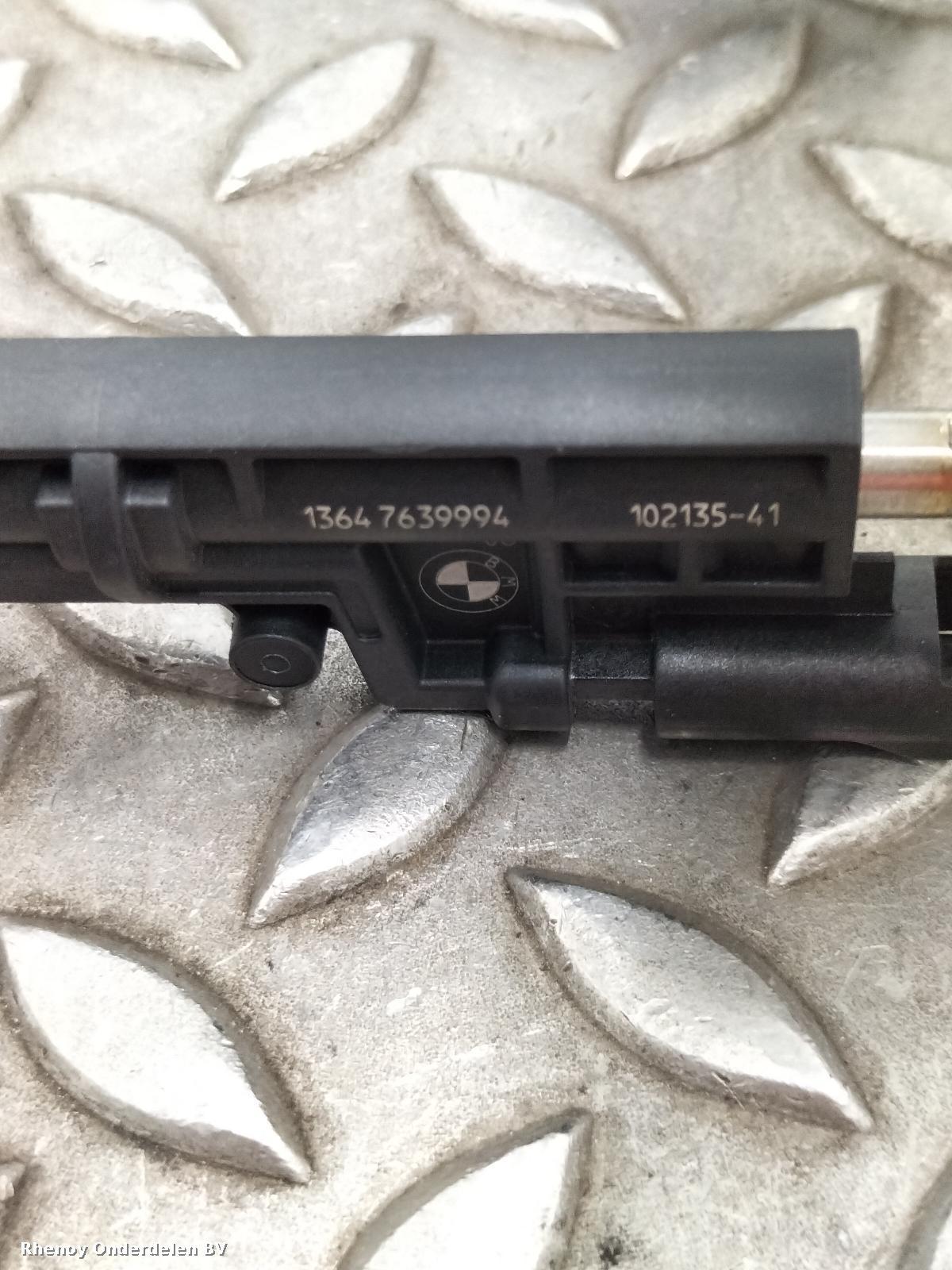 View Auto part BRANDSTOF INJECTOR / VERSTUIVER BMW X5 2017