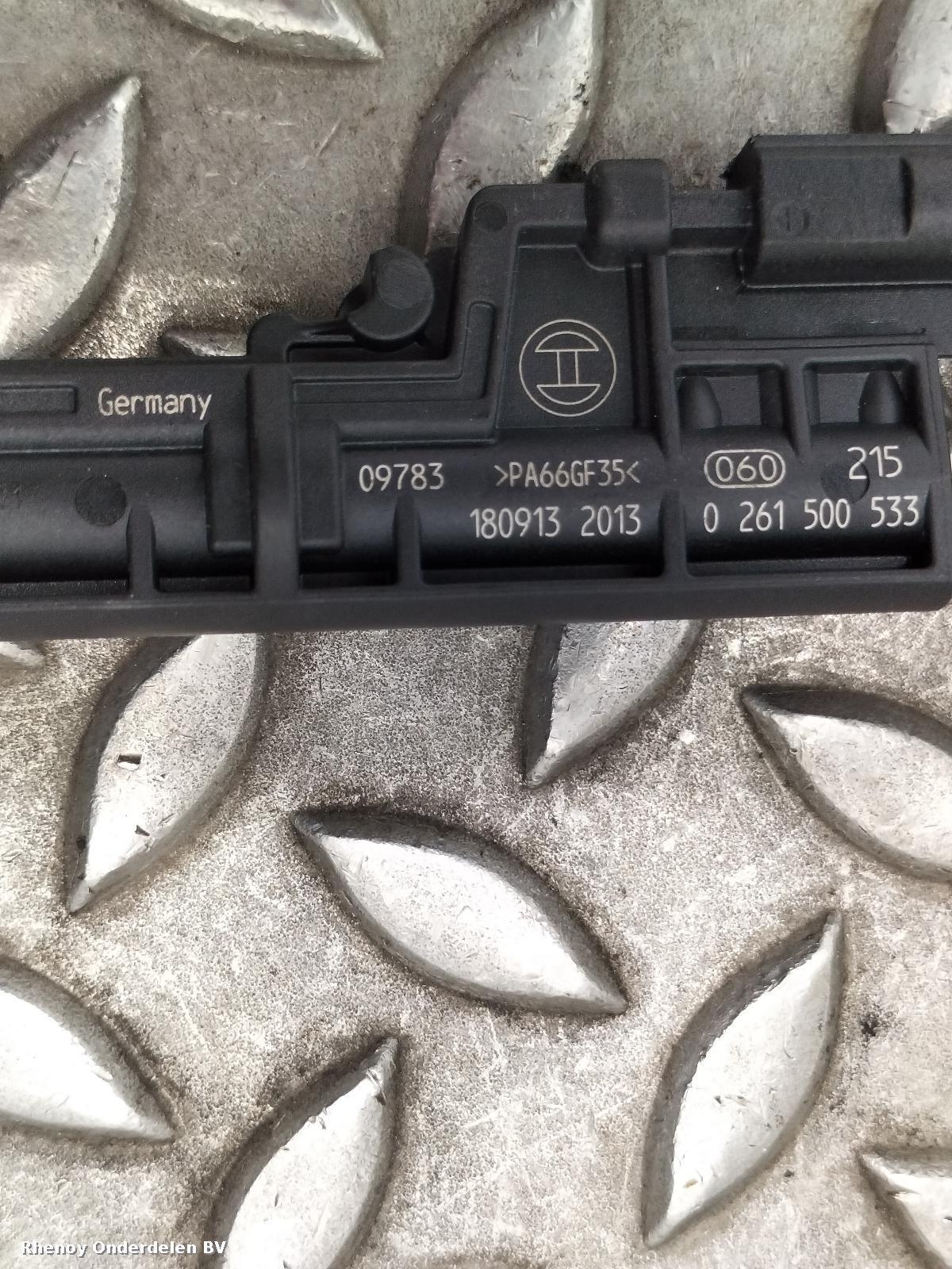 View Auto part BRANDSTOF INJECTOR / VERSTUIVER BMW X5 2017