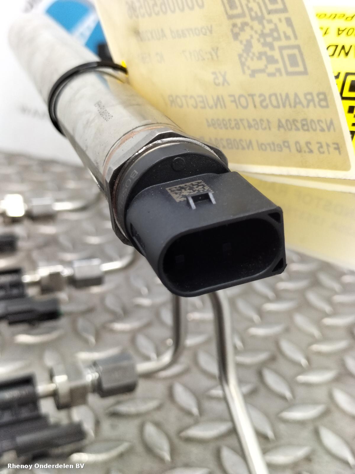 View Auto part BRANDSTOF RAIL (INJECTIE) BMW X5 2017