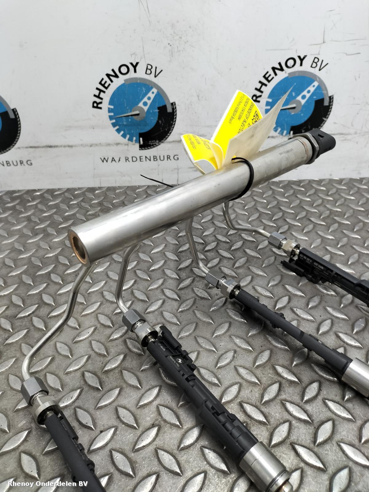 Bekijk Auto-onderdeel BRANDSTOF RAIL (INJECTIE) BMW X5 2017