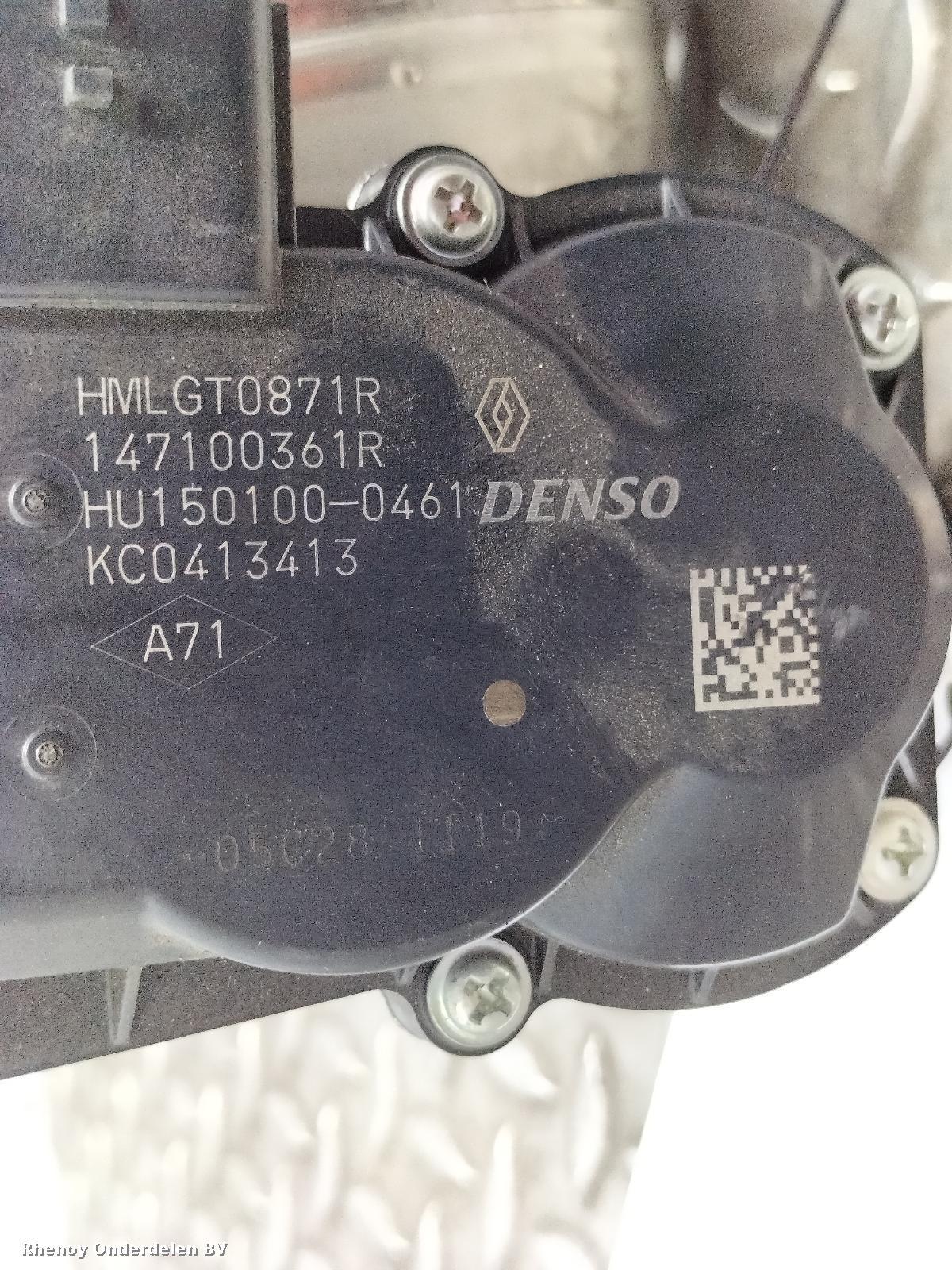 View Auto part EGR KLEP / KOELER RENAULT TRAFIC 2021