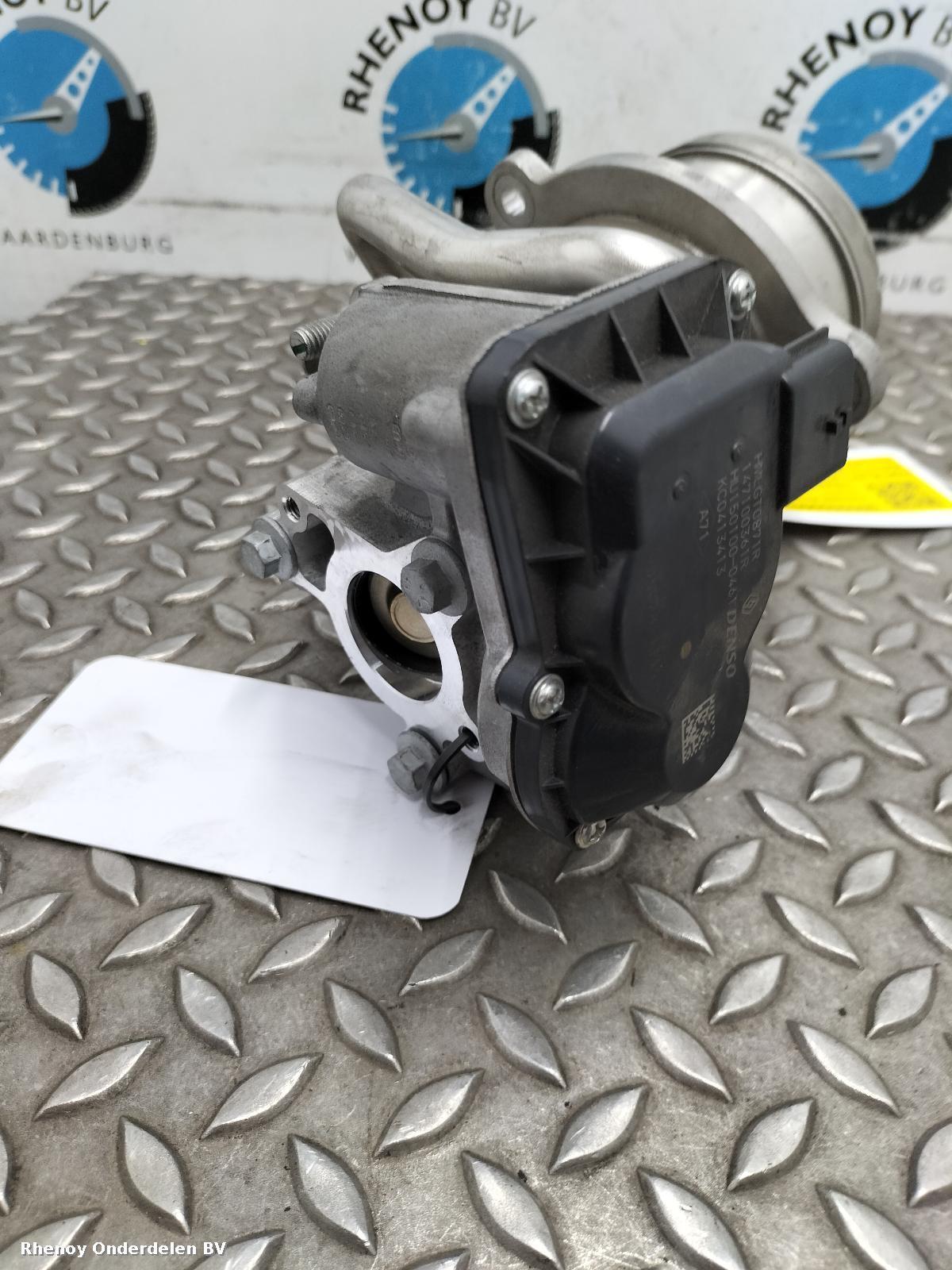 Bekijk Auto-onderdeel EGR KLEP / KOELER RENAULT TRAFIC 2021