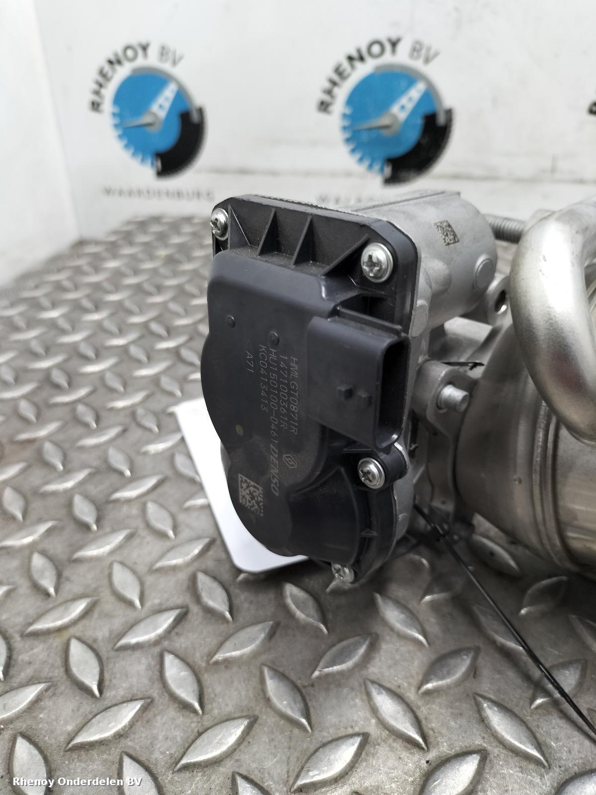 View Auto part EGR KLEP / KOELER RENAULT TRAFIC 2021