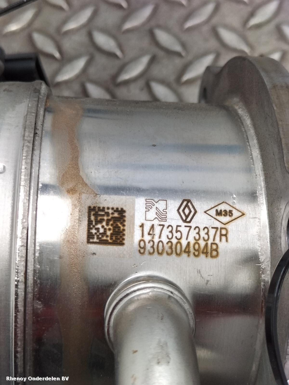 View Auto part EGR KLEP / KOELER RENAULT TRAFIC 2021