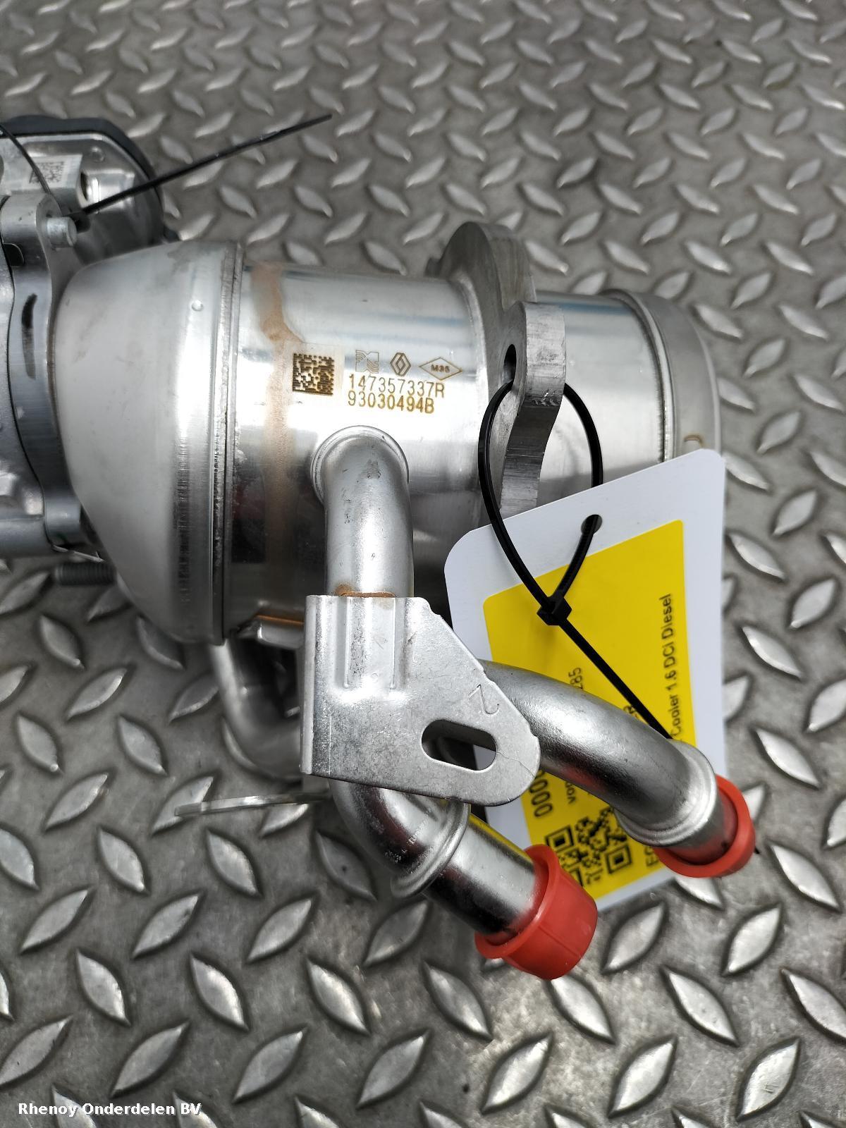 Bekijk Auto-onderdeel EGR KLEP / KOELER RENAULT TRAFIC 2021