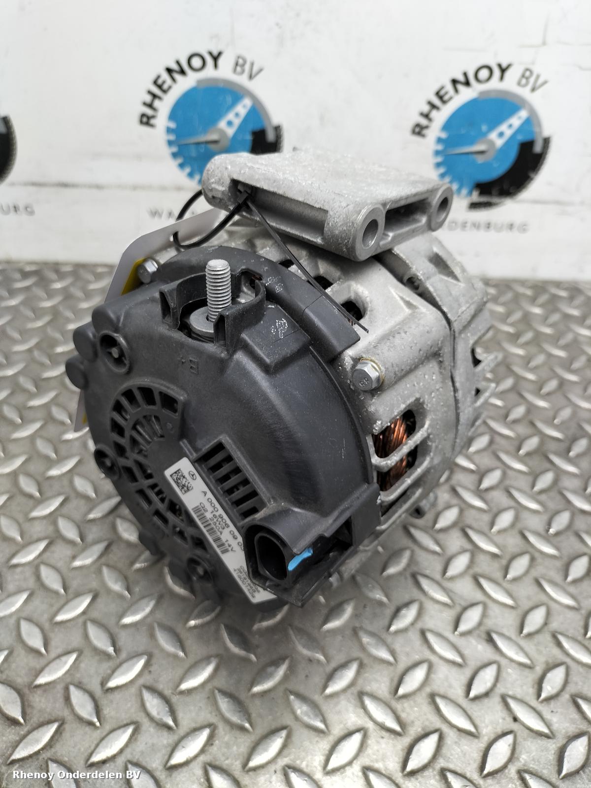 View Auto part DYNAMO MERCEDES GLE CLASS 2017