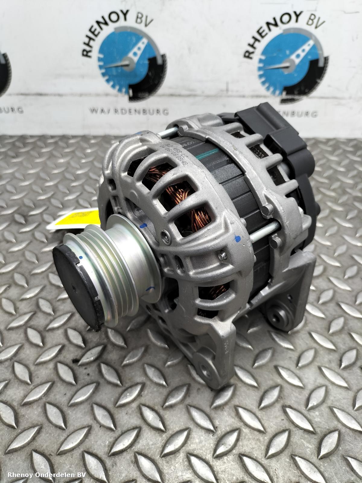 Bekijk Auto-onderdeel DYNAMO RENAULT CLIO 2017